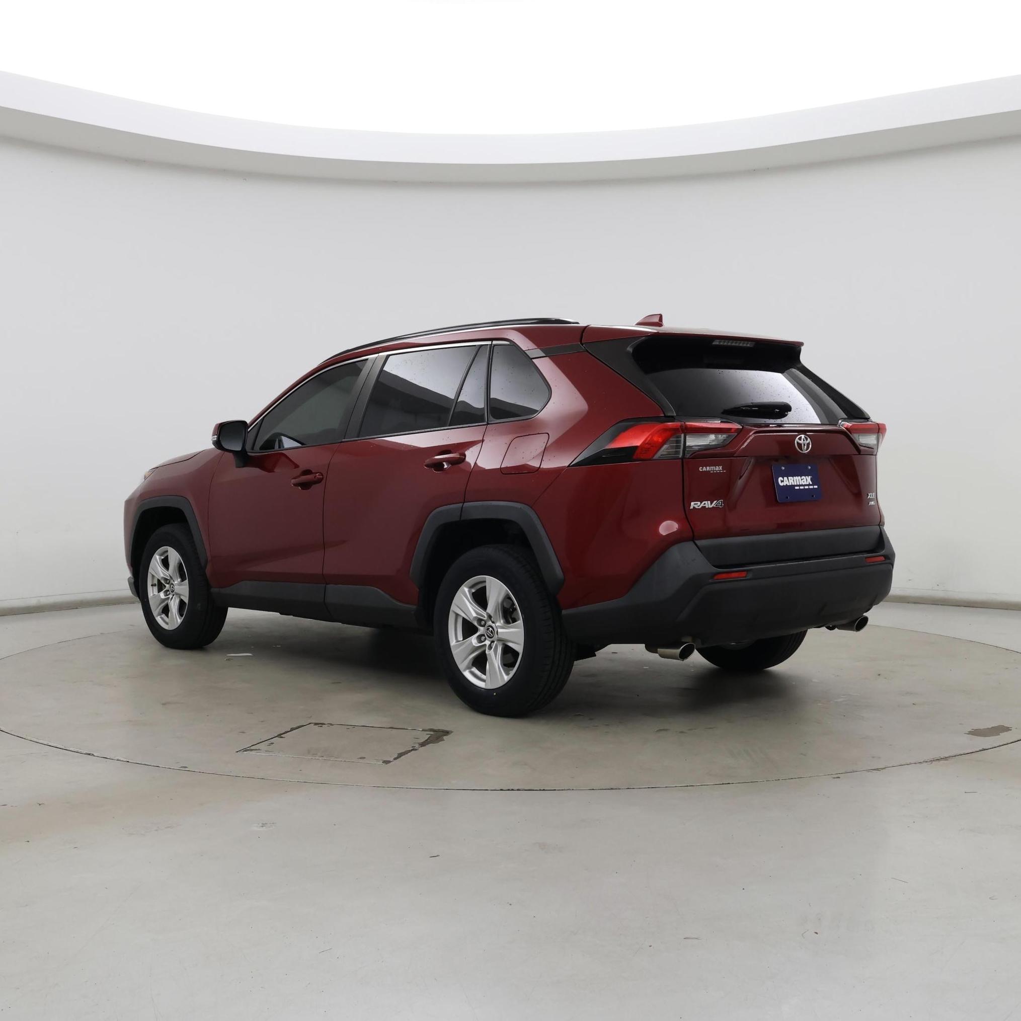 Thumbnail: 2019 Toyota RAV4 - 2