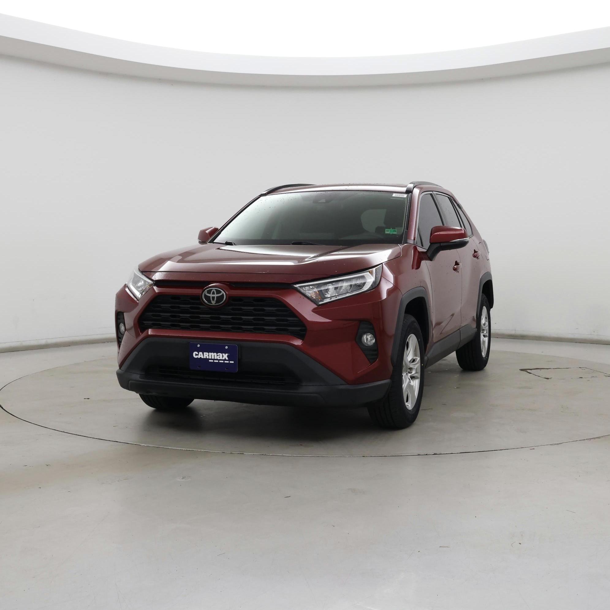 Thumbnail: 2019 Toyota RAV4 - 4