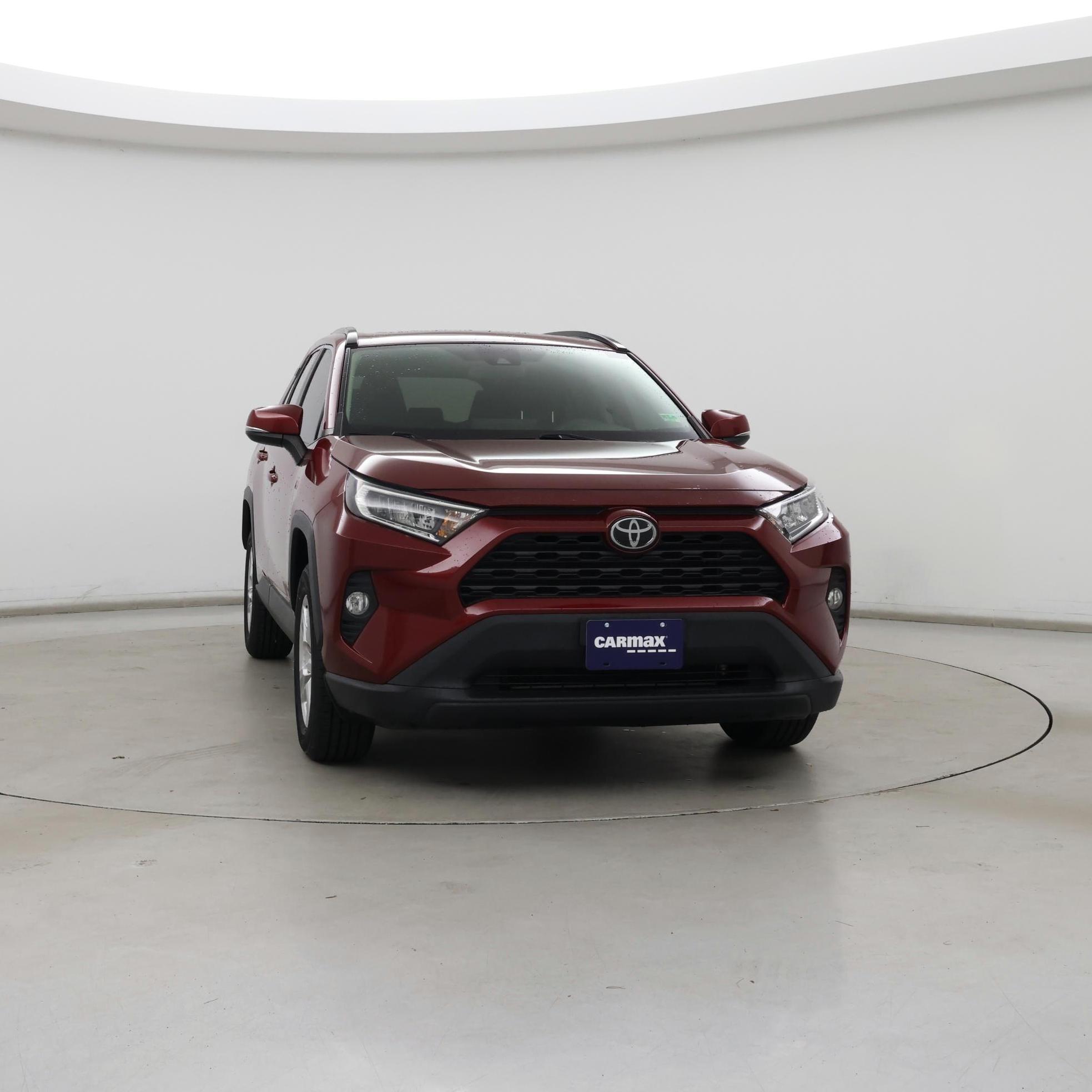 Thumbnail: 2019 Toyota RAV4 - 5