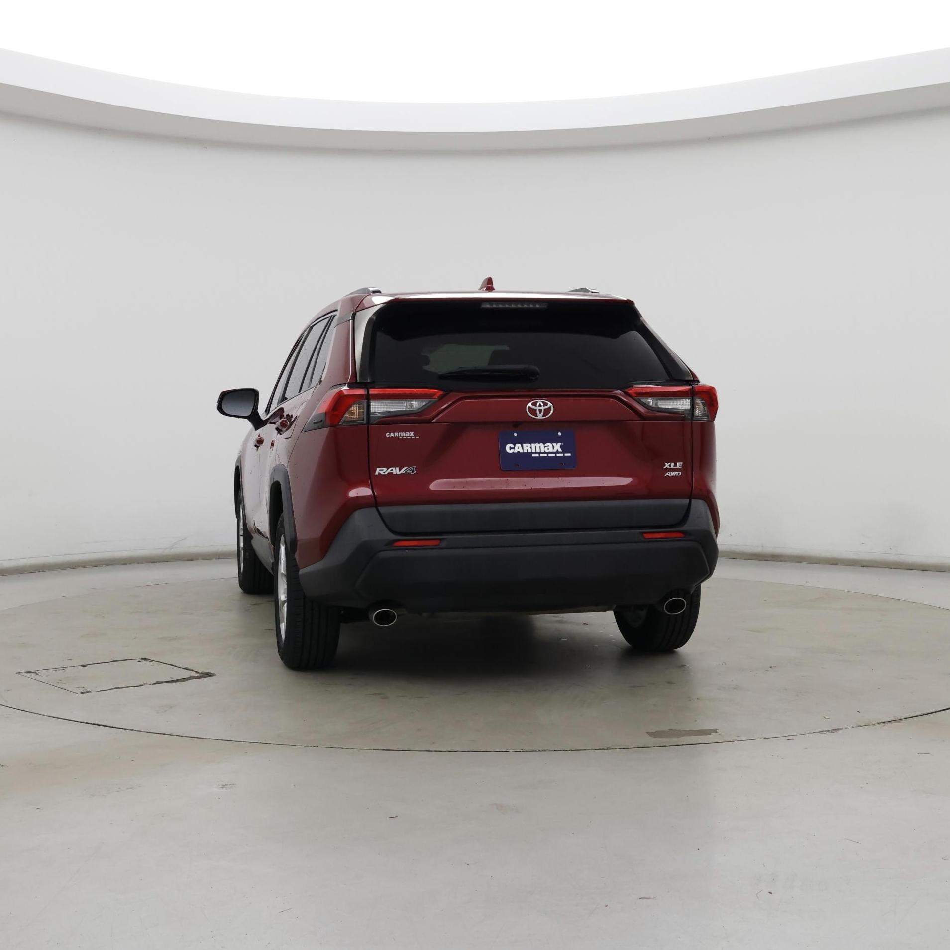 Thumbnail: 2019 Toyota RAV4 - 6