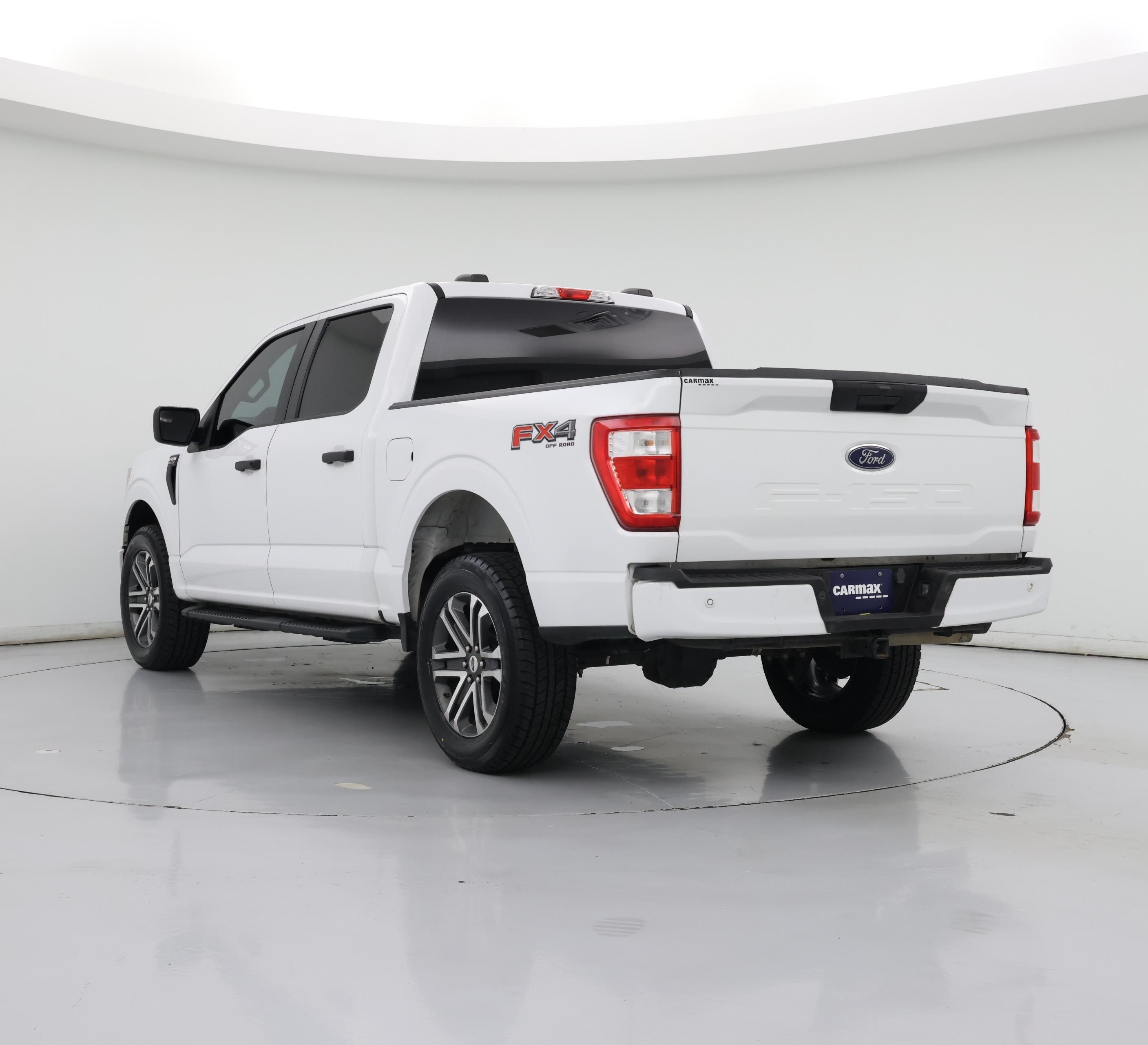 Thumbnail: 2022 Ford F-150 - 2