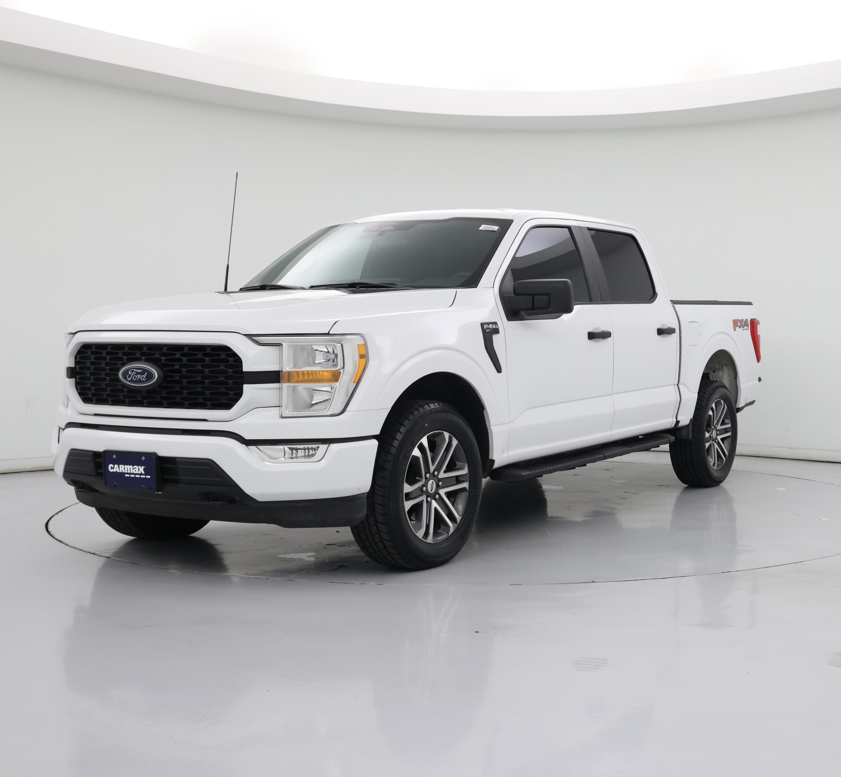 Thumbnail: 2022 Ford F-150 - 4