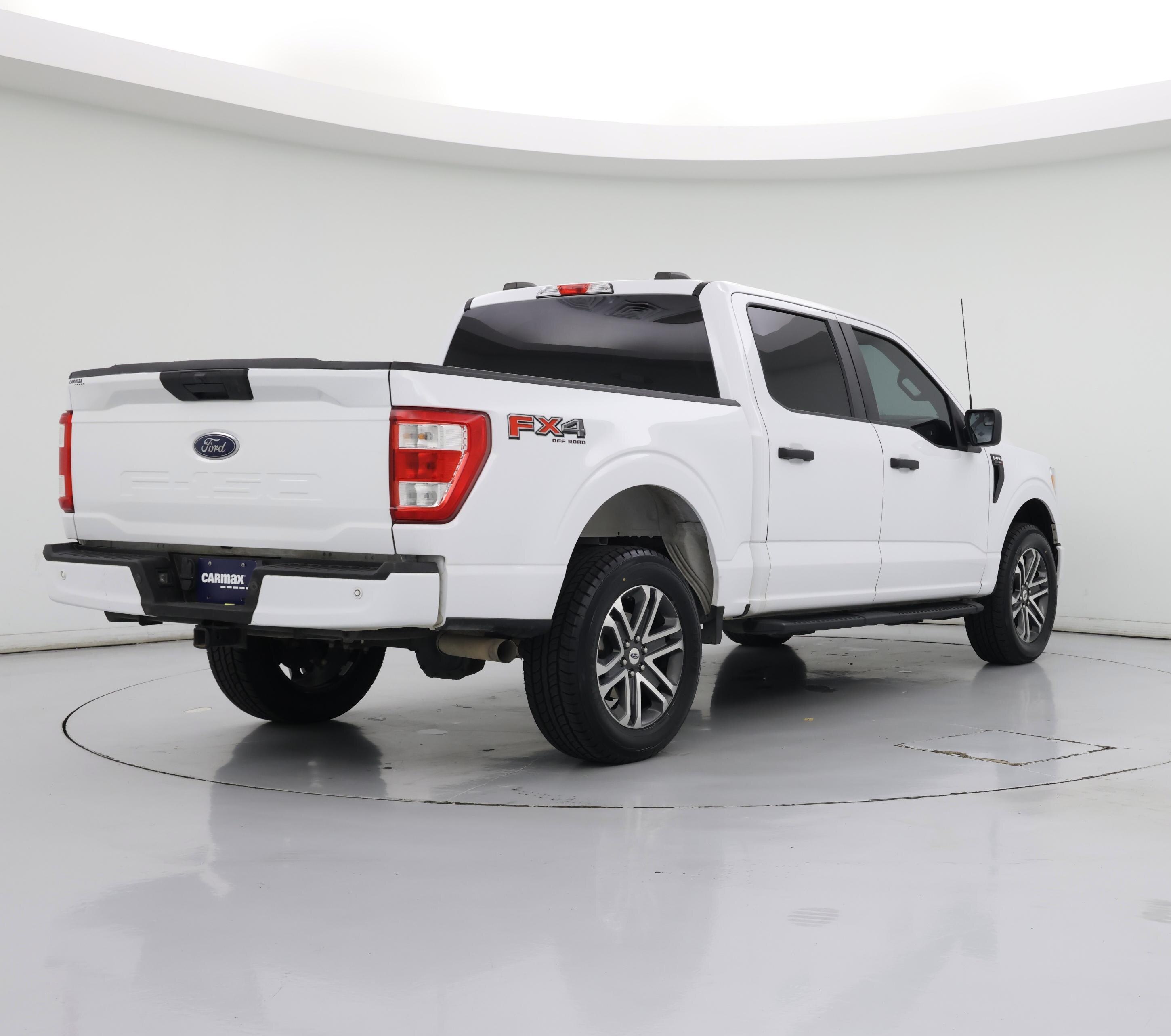 Thumbnail: 2022 Ford F-150 - 8