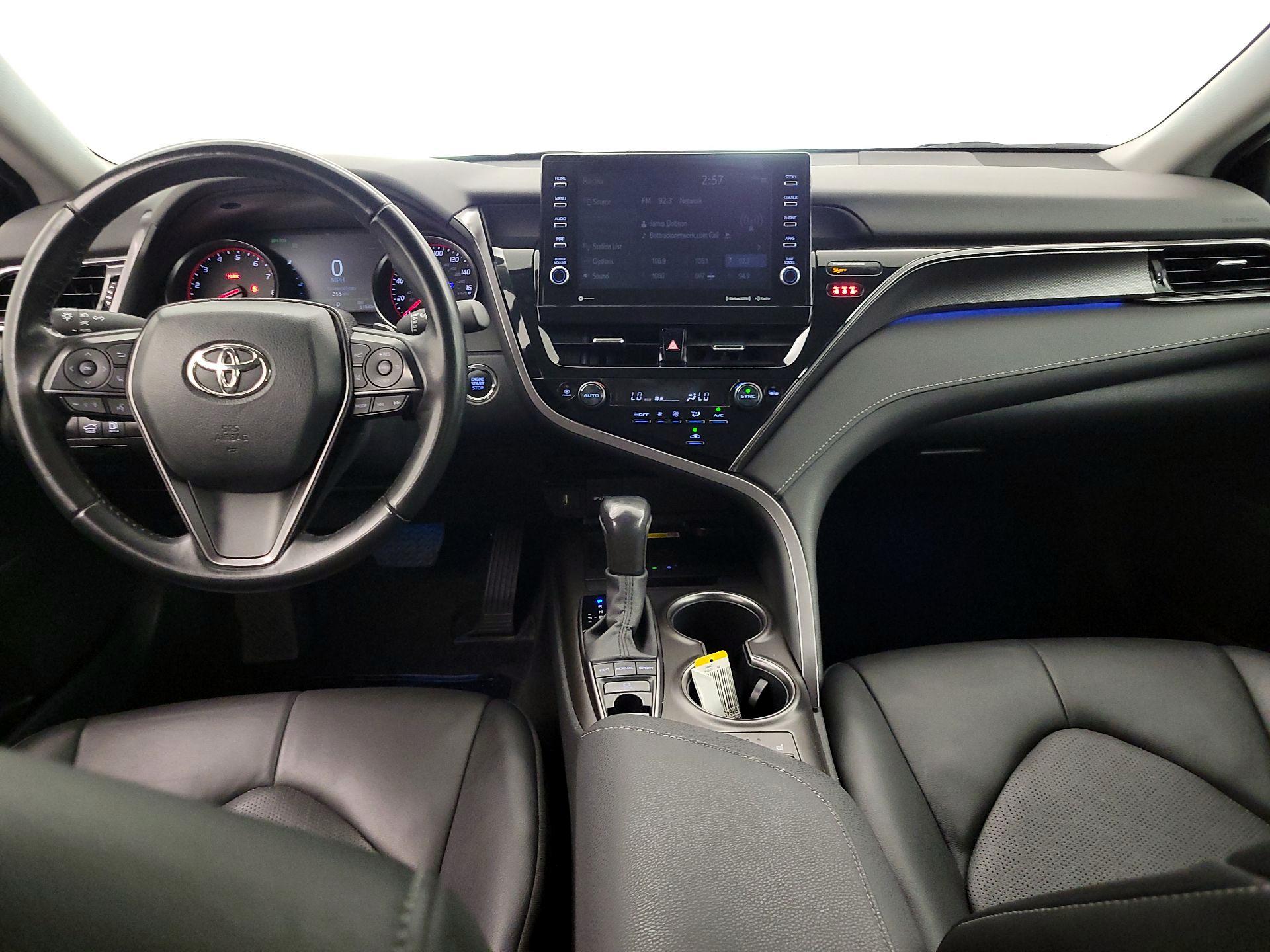 Thumbnail: 2023 Toyota Camry - 9
