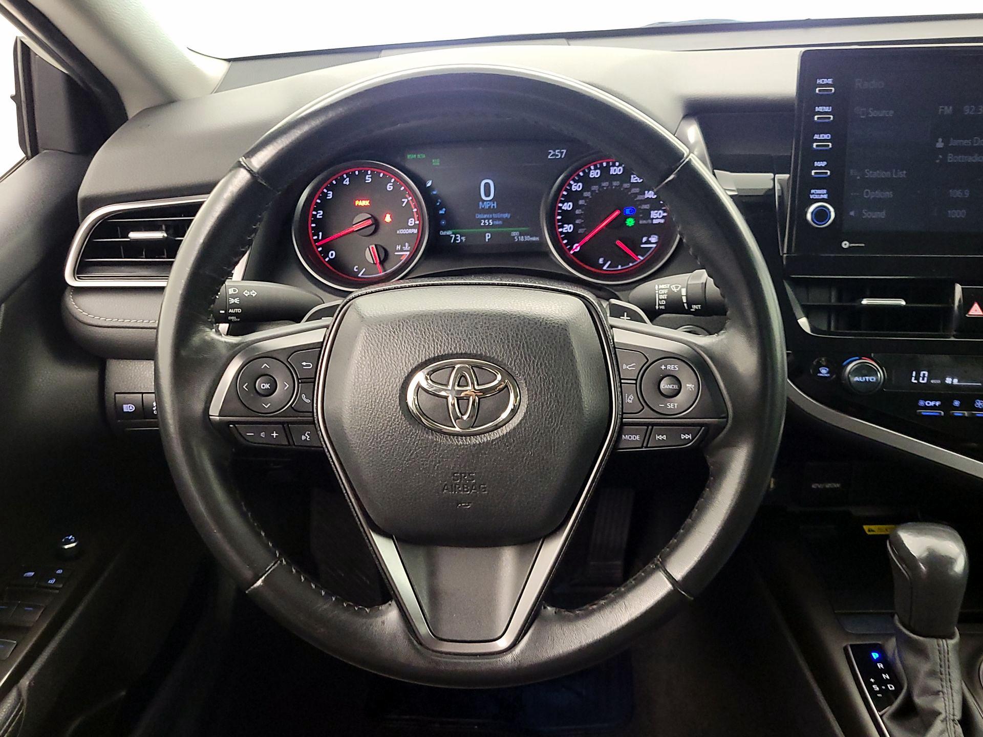 Thumbnail: 2023 Toyota Camry - 10