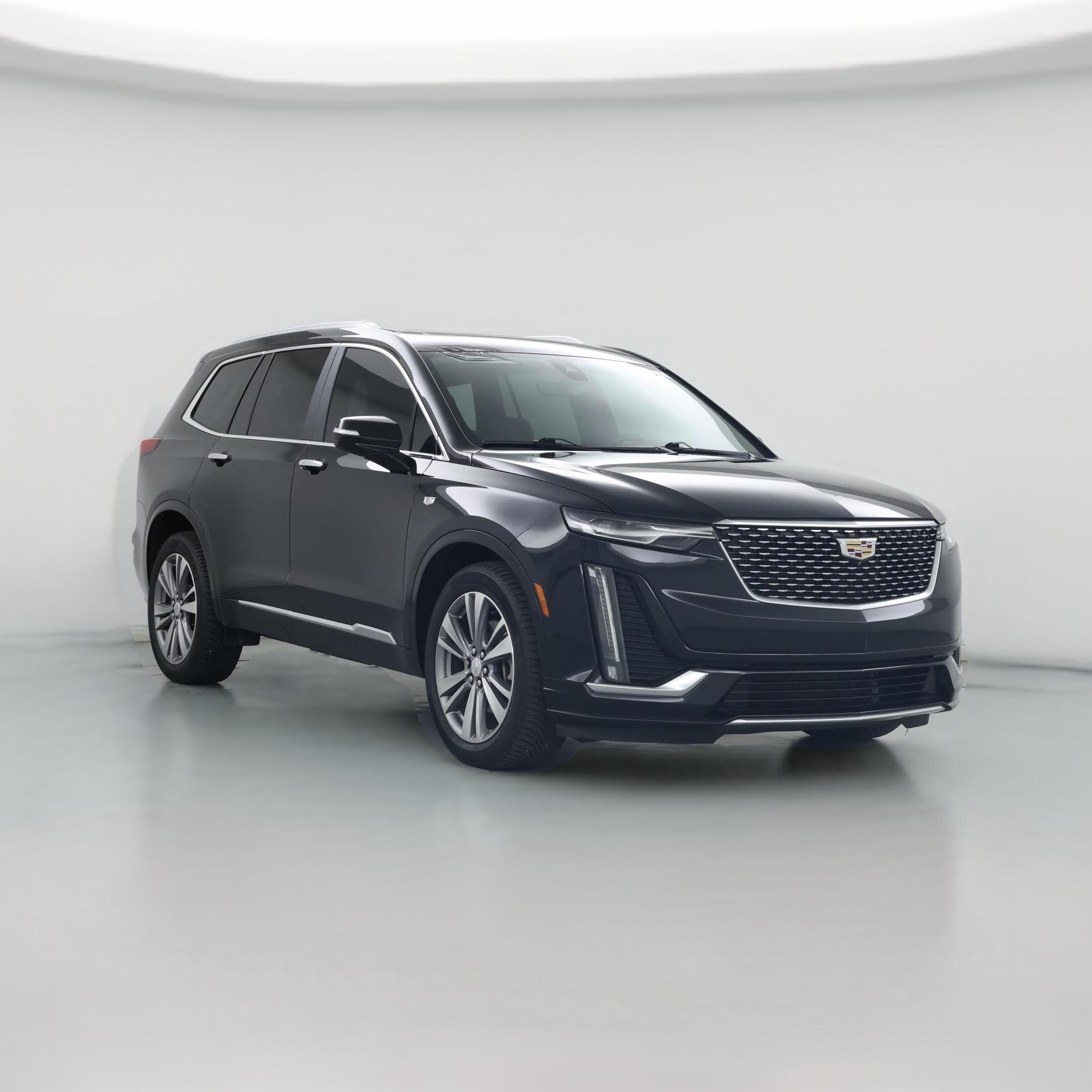 Thumbnail: 2020 Cadillac XT6 - 1