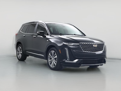 2020 Cadillac XT6 Premium Luxury