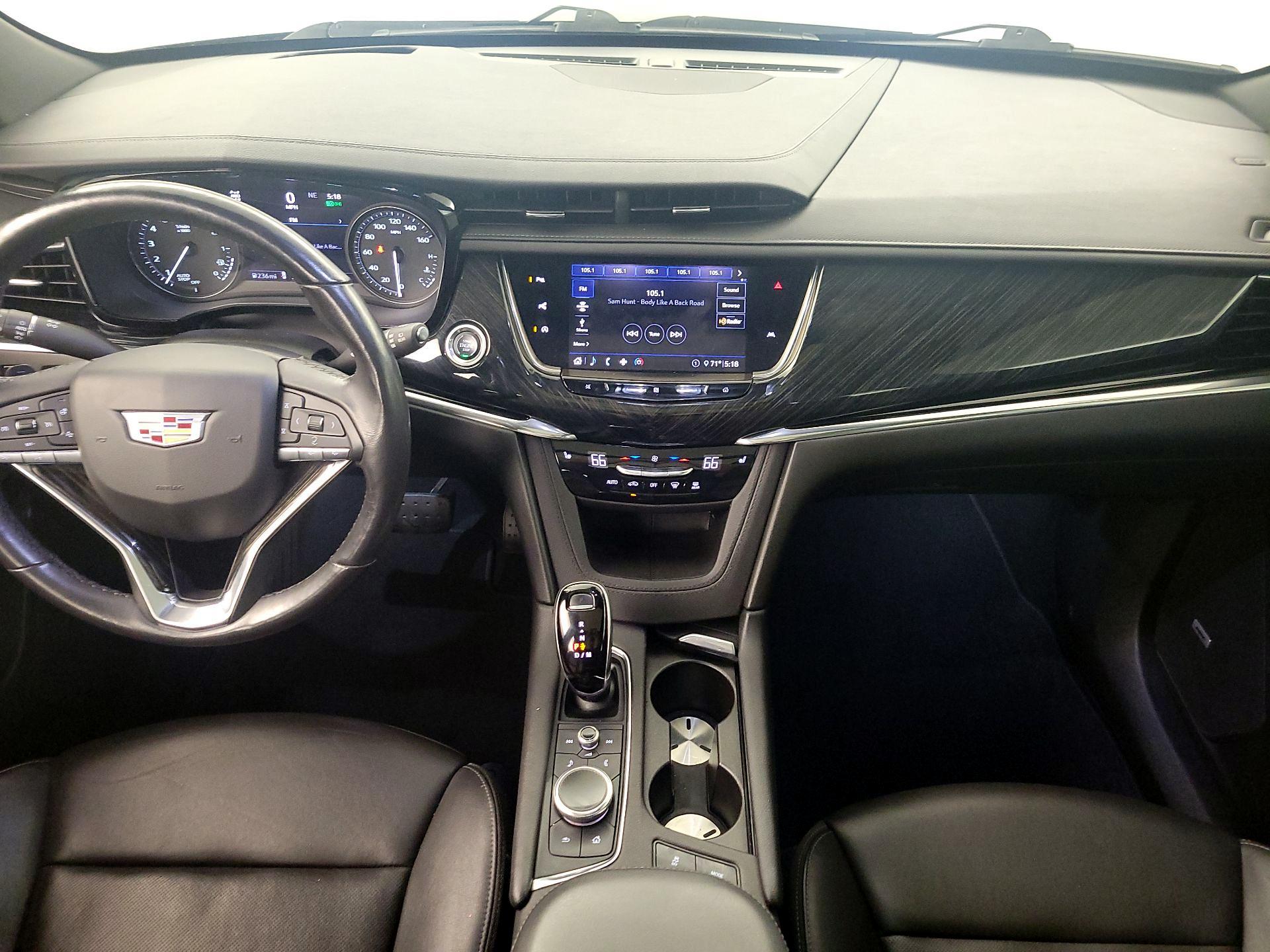 Thumbnail: 2020 Cadillac XT6 - 9