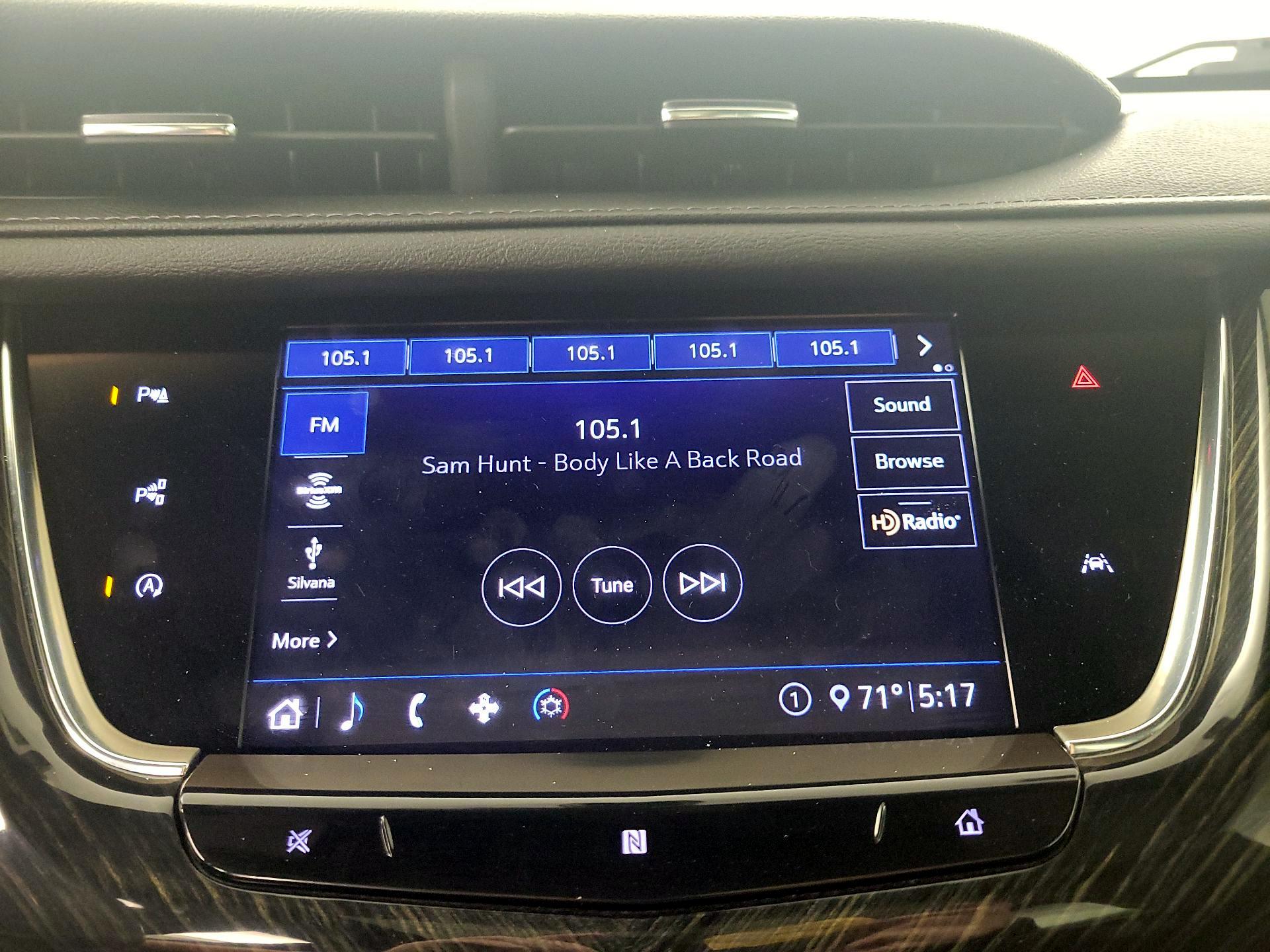Thumbnail: 2020 Cadillac XT6 - 15