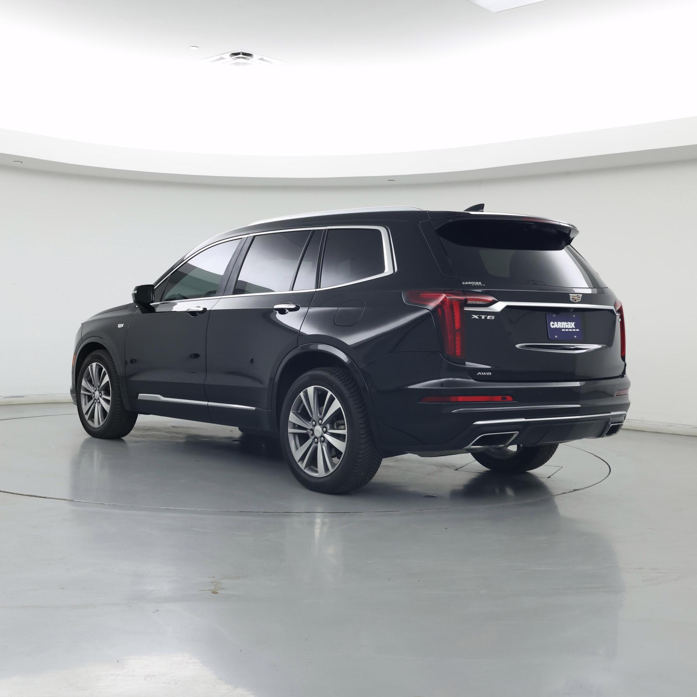 Thumbnail: 2020 Cadillac XT6 - 2