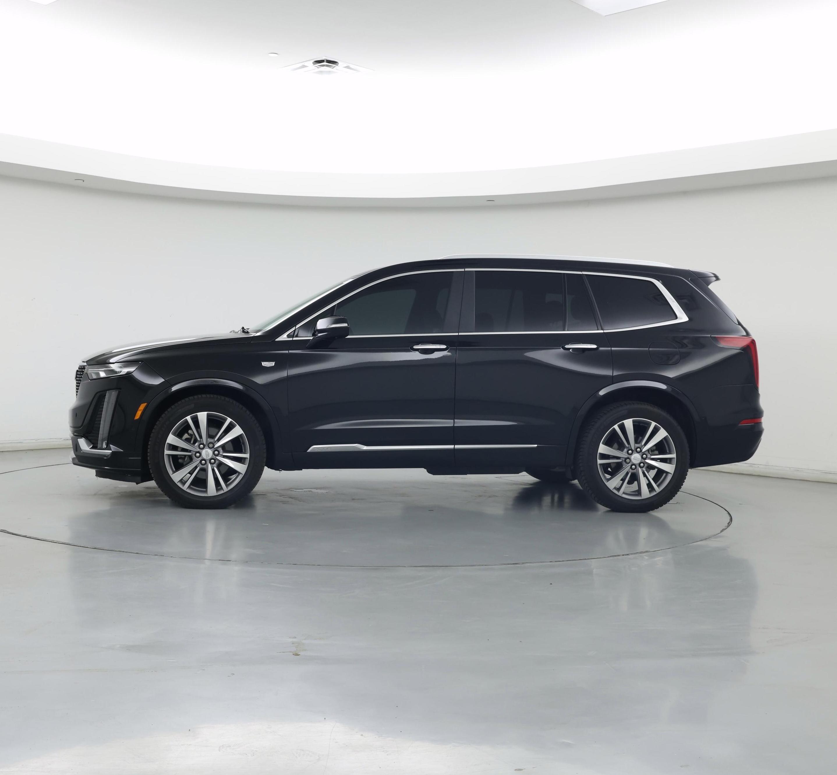 Thumbnail: 2020 Cadillac XT6 - 3
