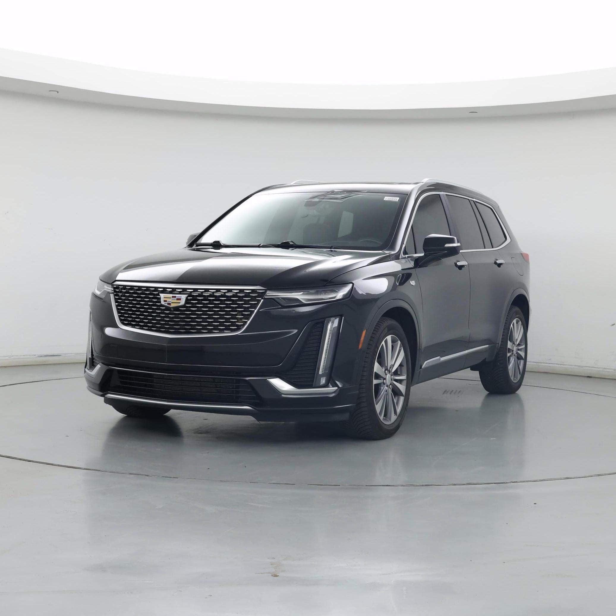 Thumbnail: 2020 Cadillac XT6 - 4