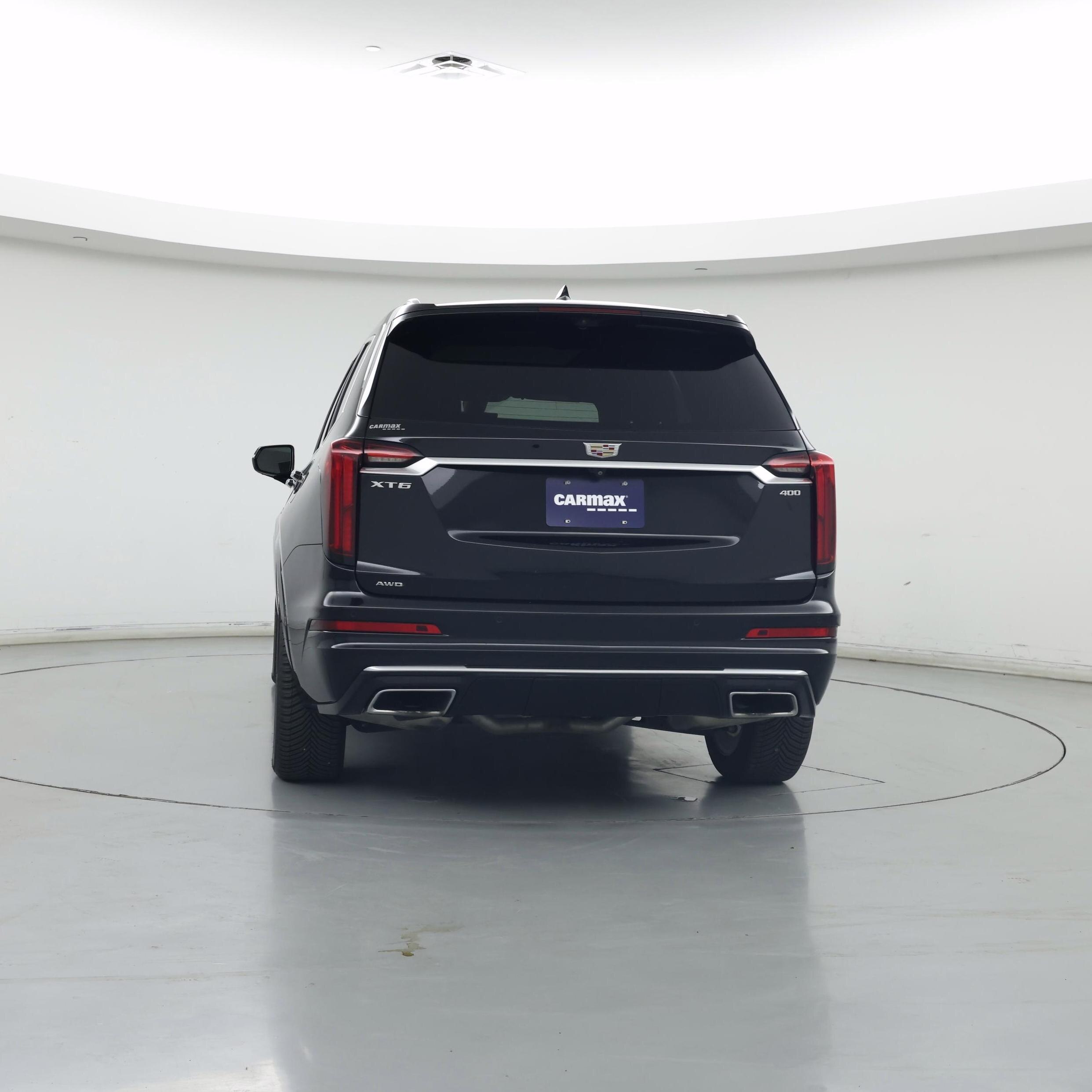 Thumbnail: 2020 Cadillac XT6 - 6