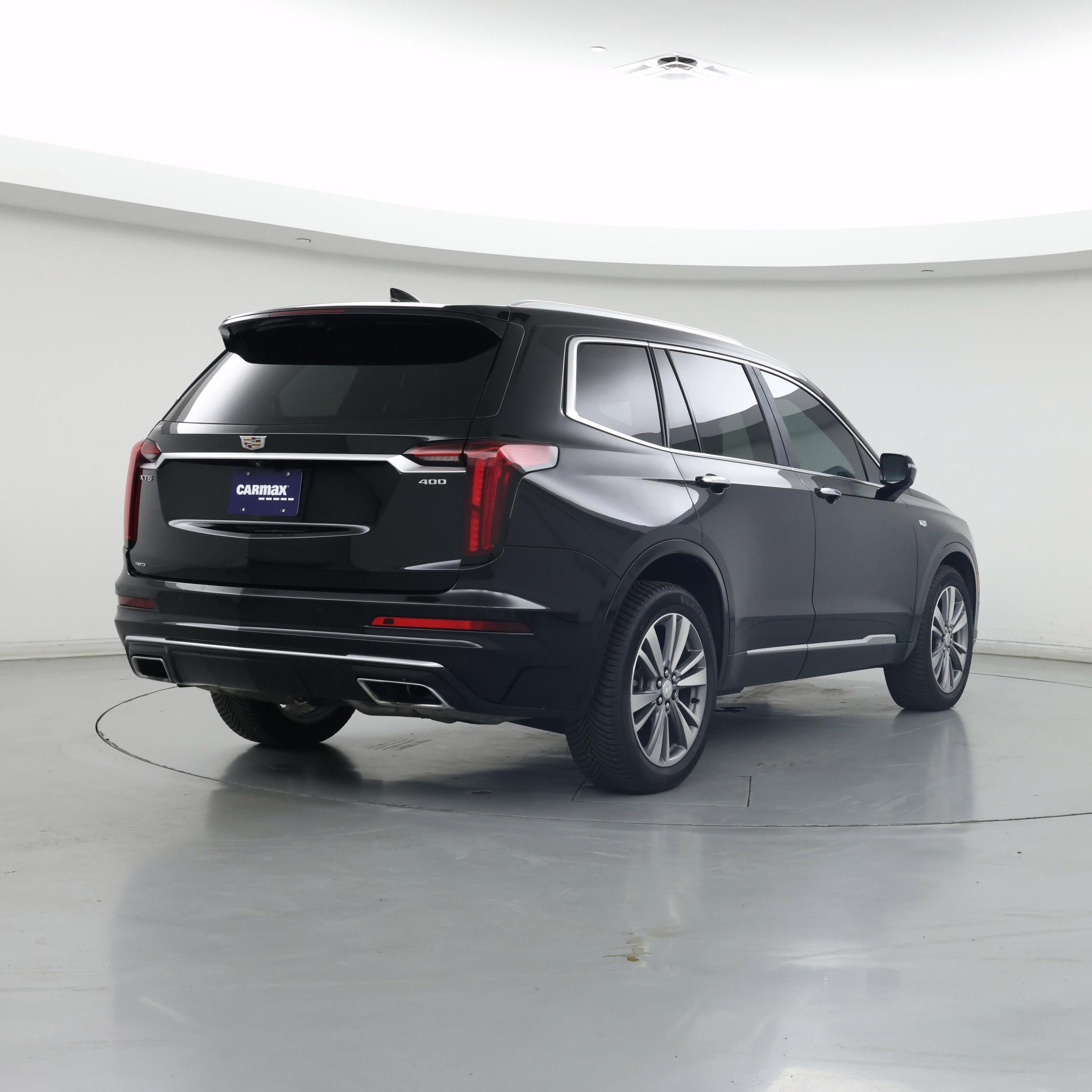Thumbnail: 2020 Cadillac XT6 - 8