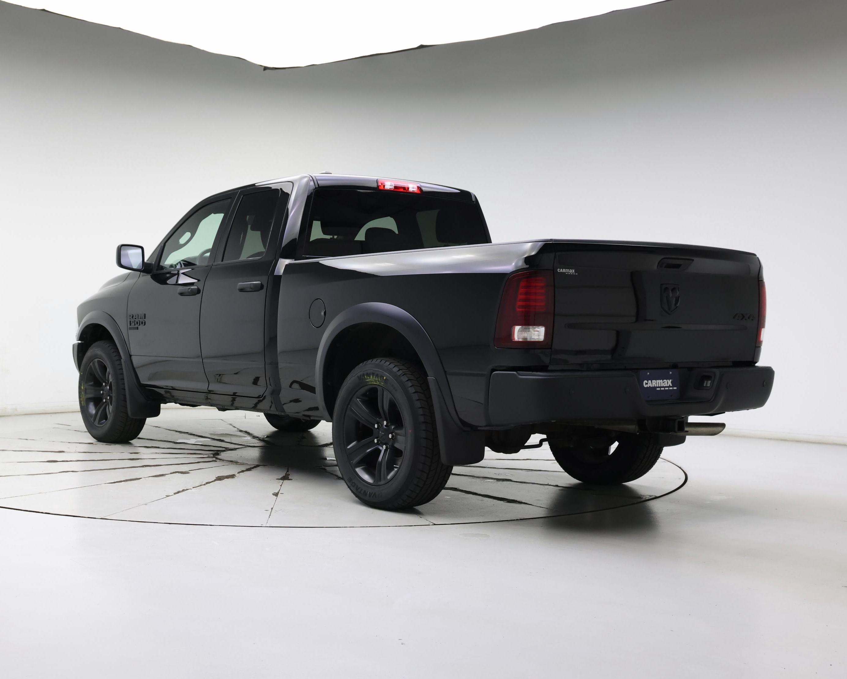 Thumbnail: 2021 RAM 1500 Classic - 2