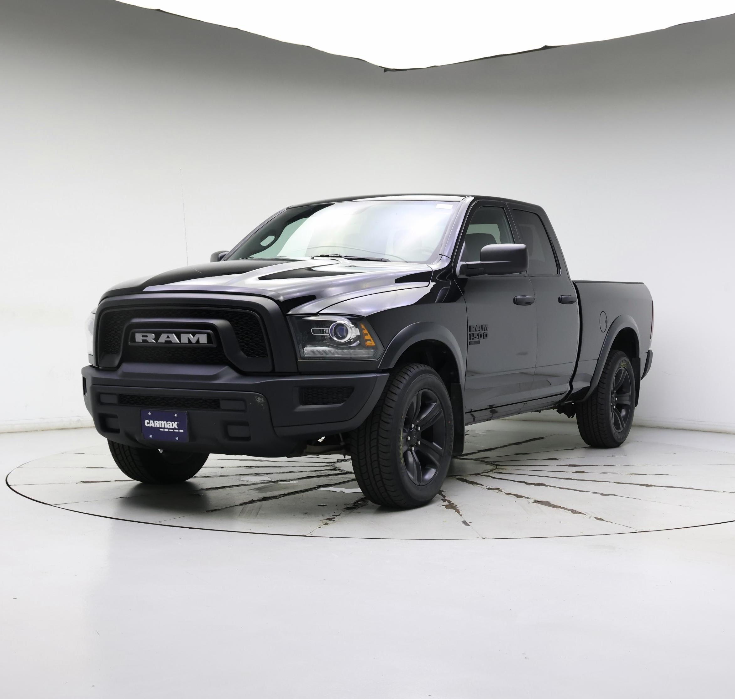 Thumbnail: 2021 RAM 1500 Classic - 4