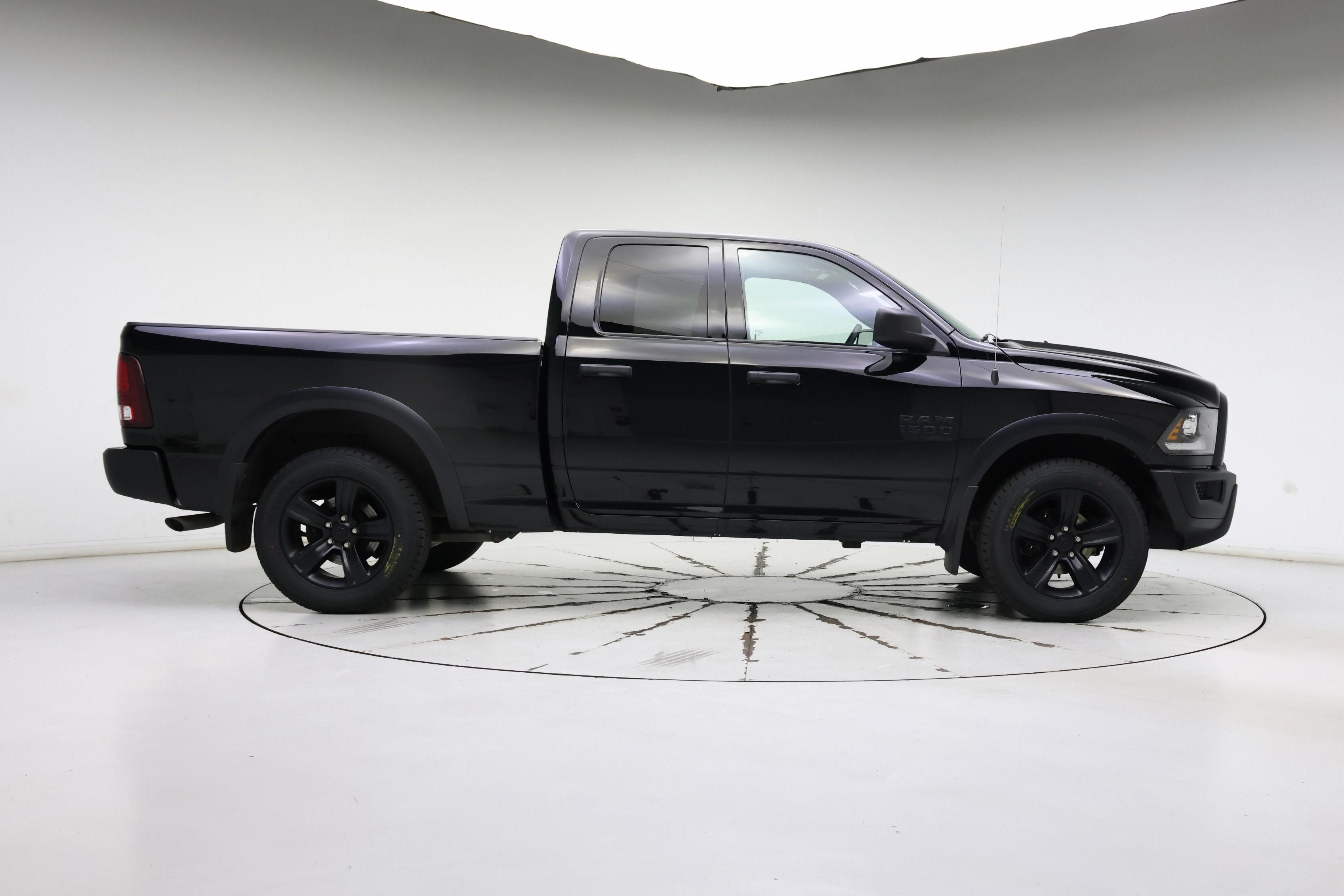 Thumbnail: 2021 RAM 1500 Classic - 7