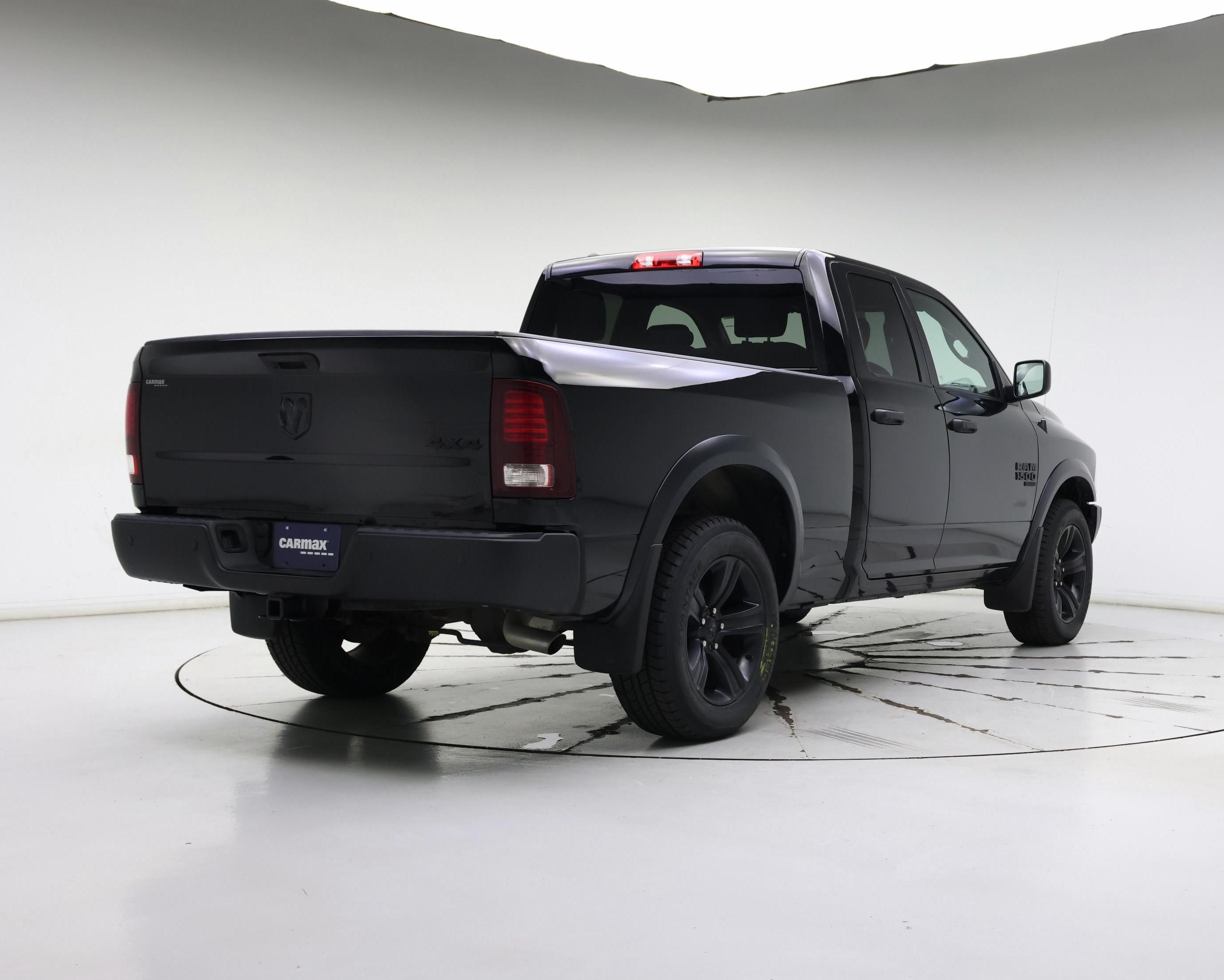 Thumbnail: 2021 RAM 1500 Classic - 8