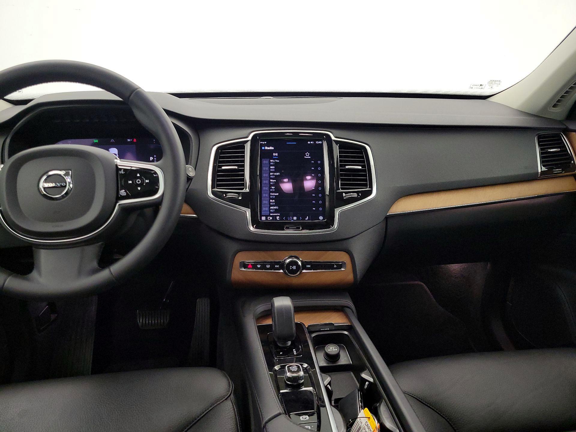 Thumbnail: 2023 Volvo XC90 - 9