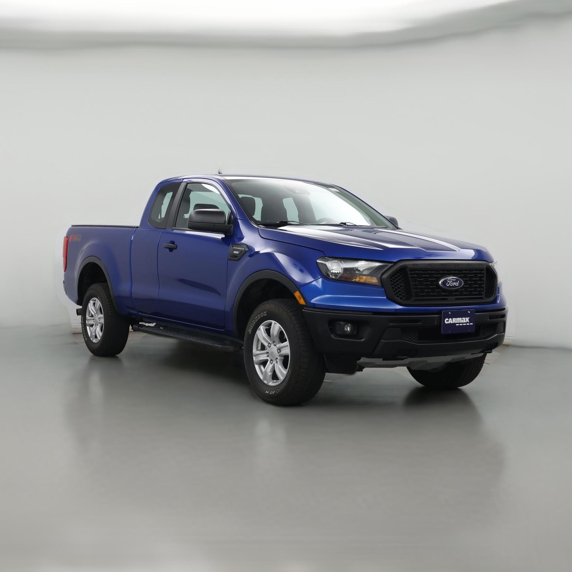 Thumbnail: 2020 Ford Ranger - 1