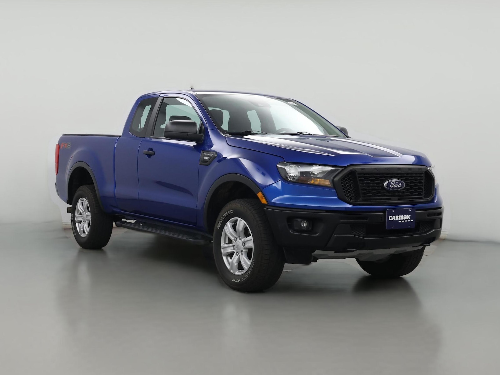 2020 Ford Ranger