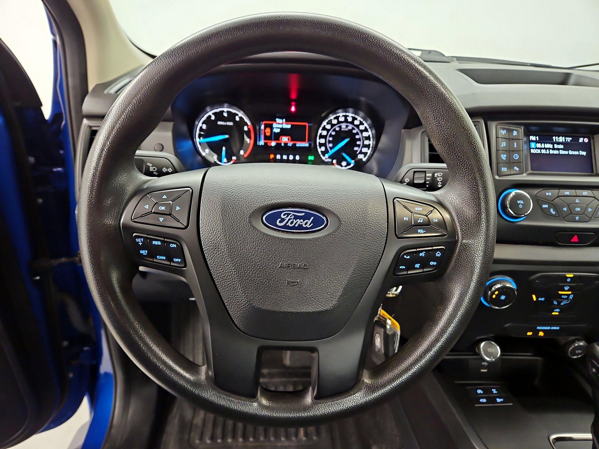Thumbnail: 2020 Ford Ranger - 10