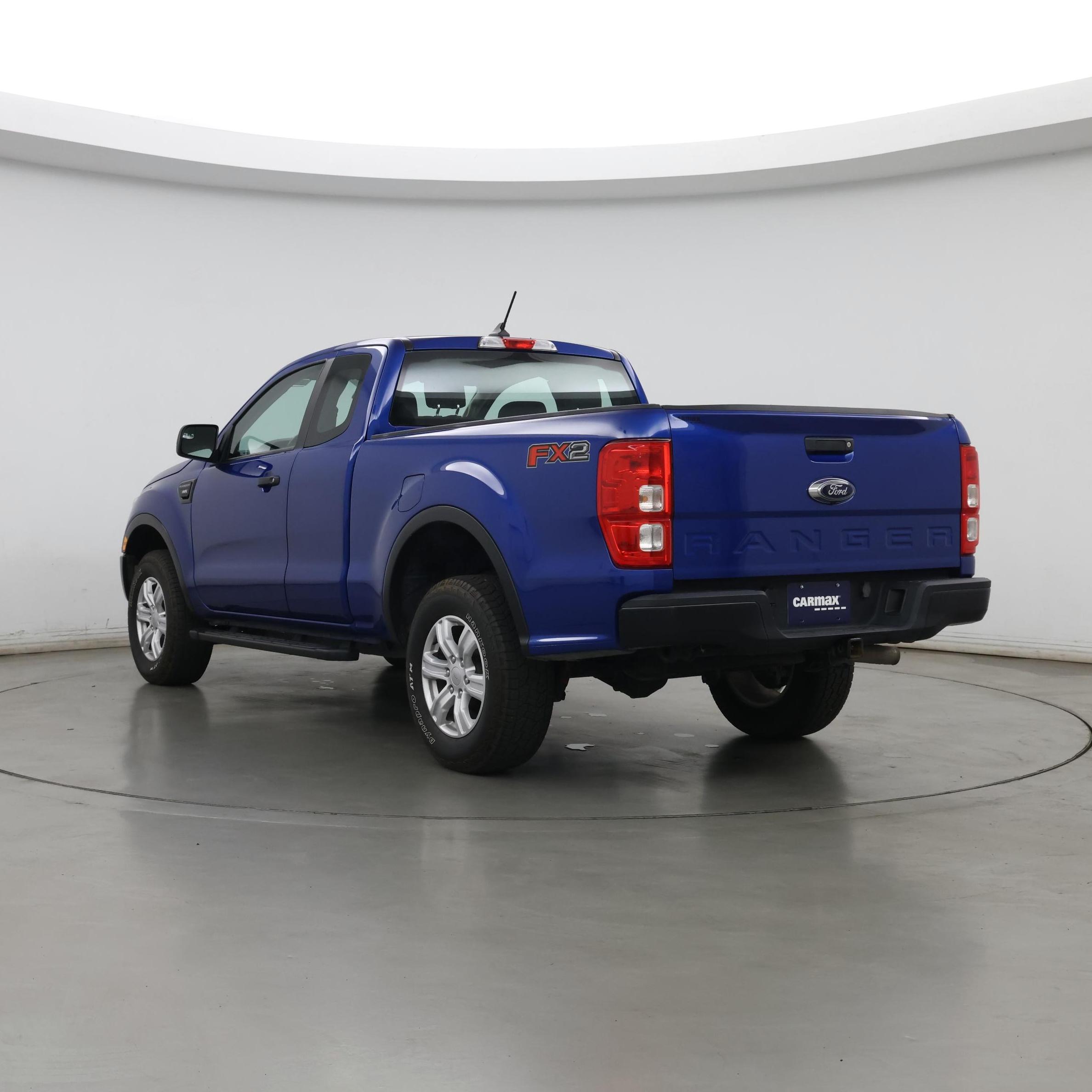 Thumbnail: 2020 Ford Ranger - 2