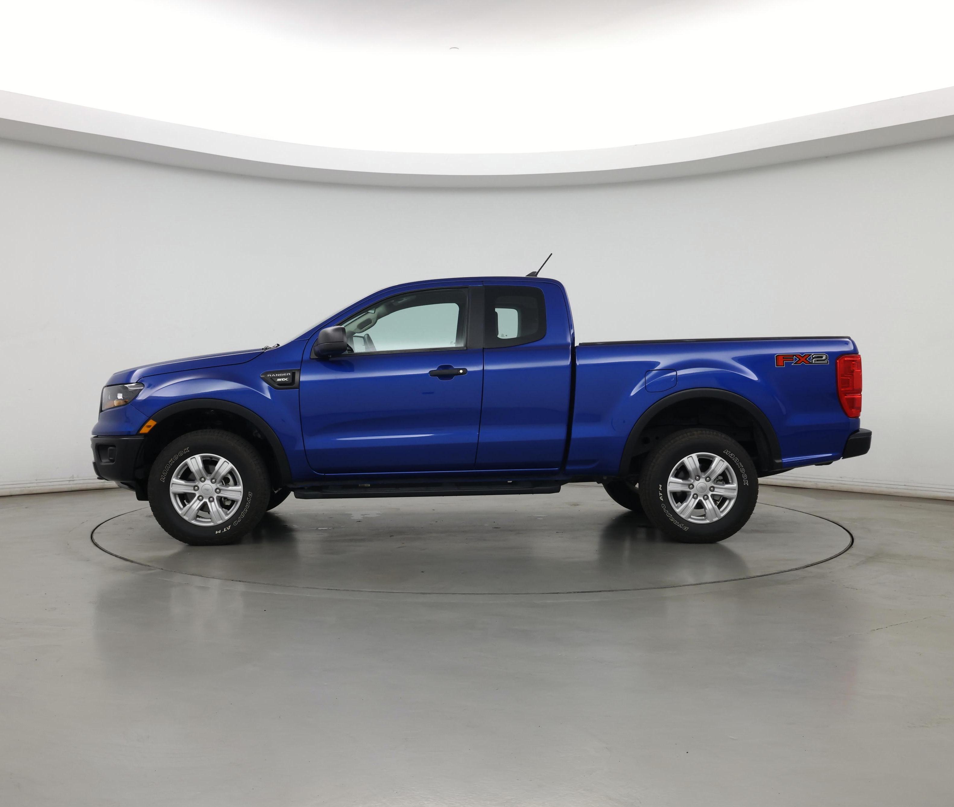 Thumbnail: 2020 Ford Ranger - 3