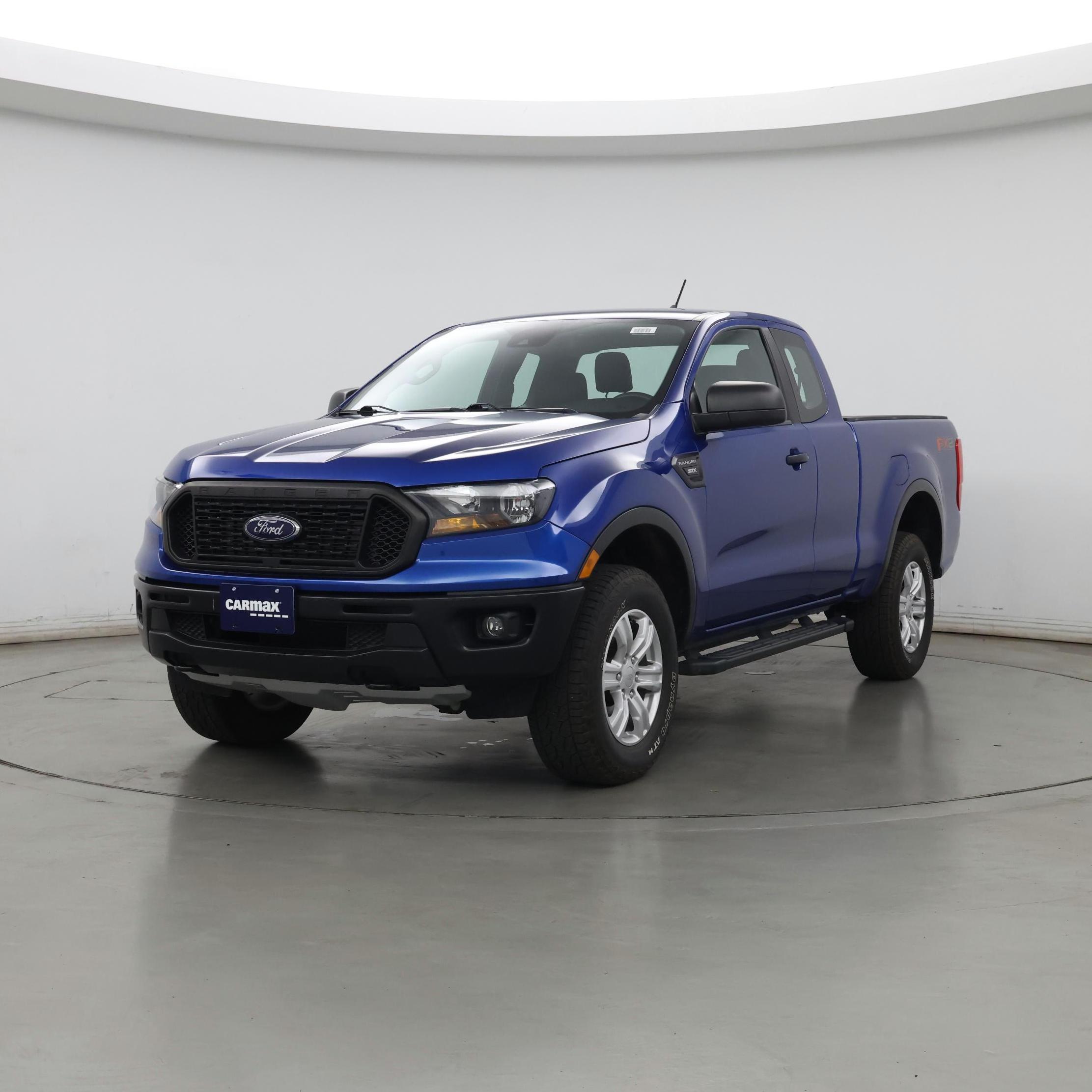 Thumbnail: 2020 Ford Ranger - 4