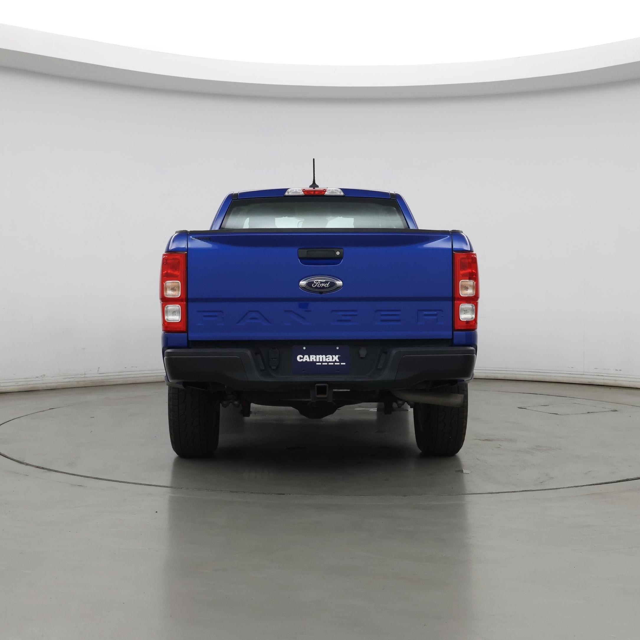 Thumbnail: 2020 Ford Ranger - 6
