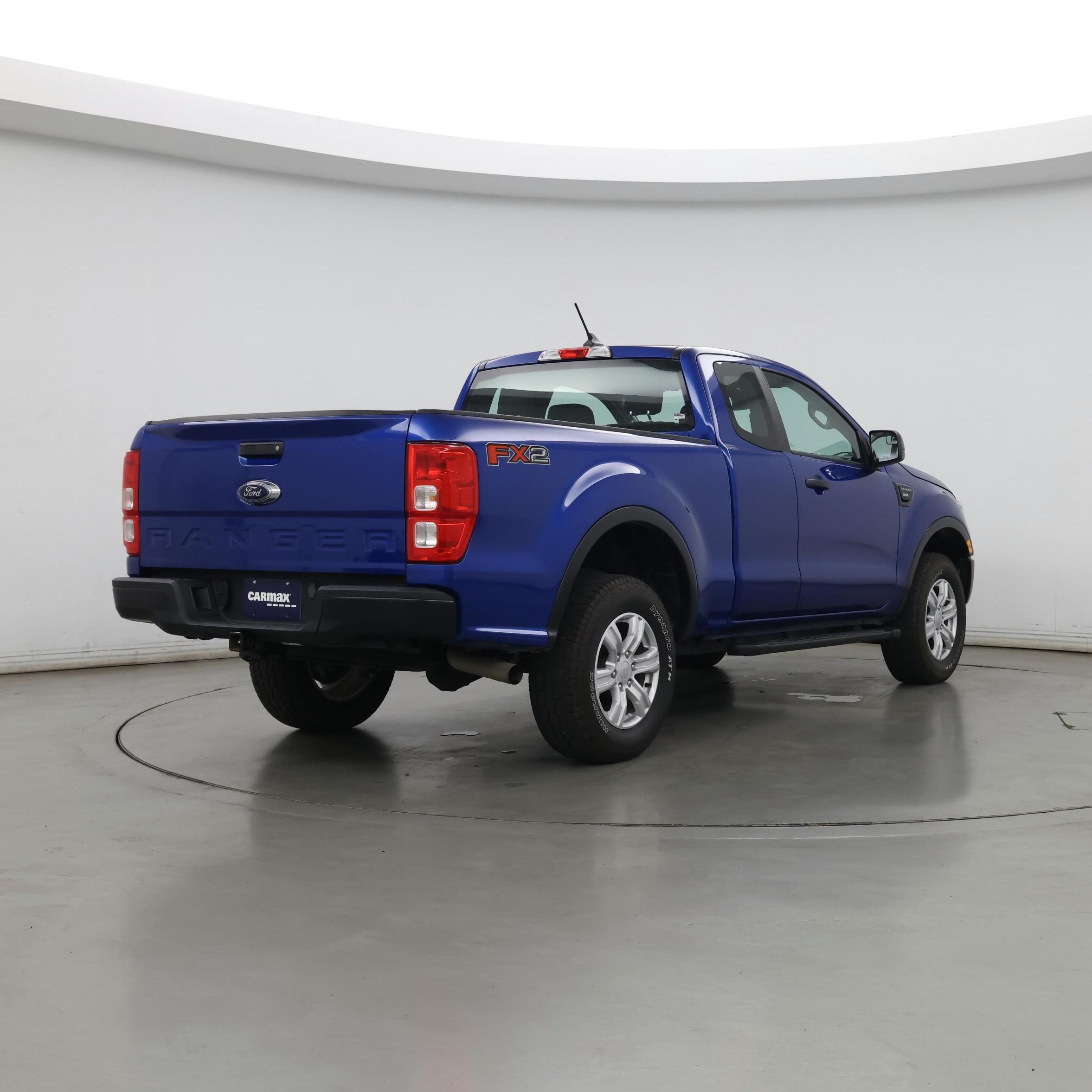 Thumbnail: 2020 Ford Ranger - 8