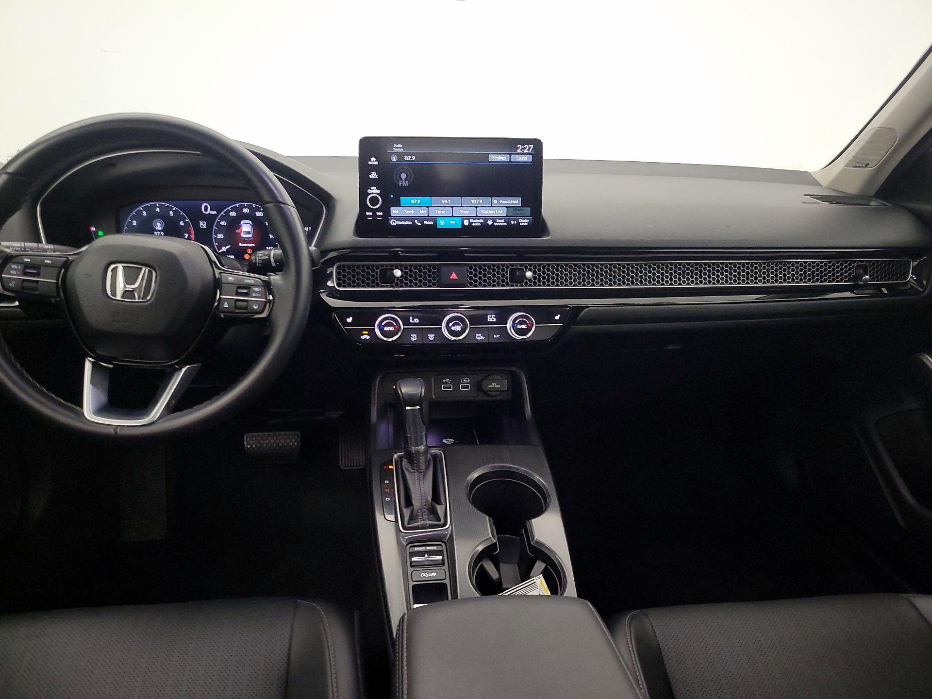 Thumbnail: 2023 Honda Civic - 9