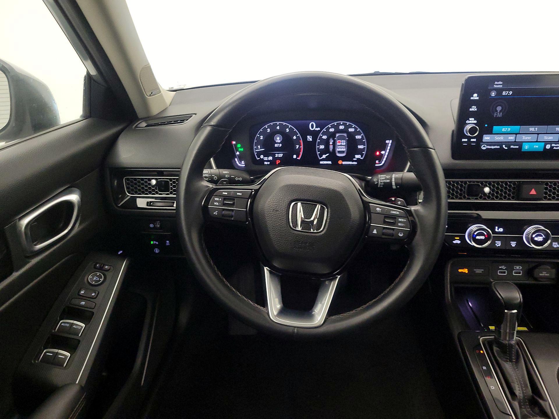Thumbnail: 2023 Honda Civic - 10