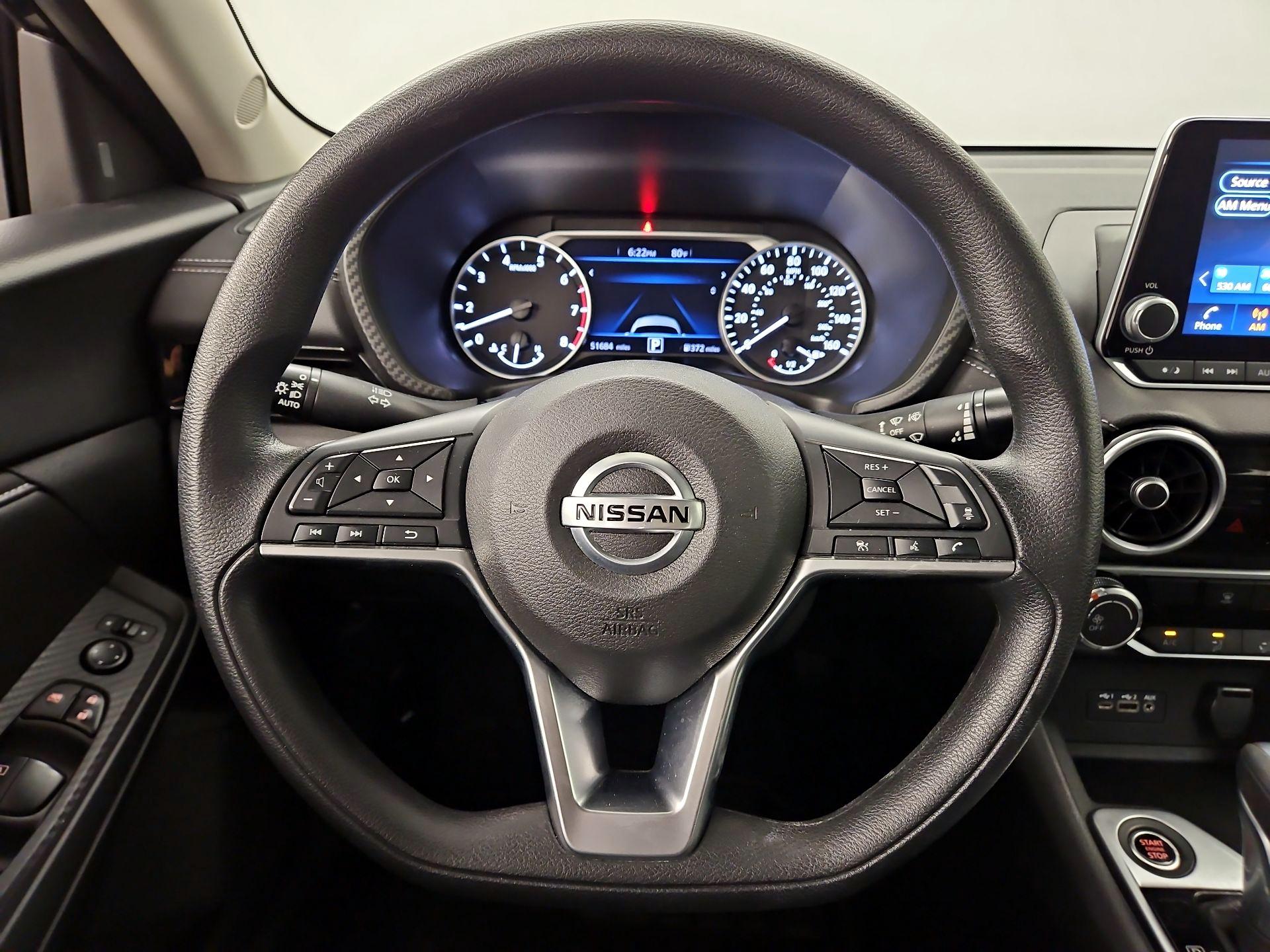 Thumbnail: 2023 Nissan Sentra - 10