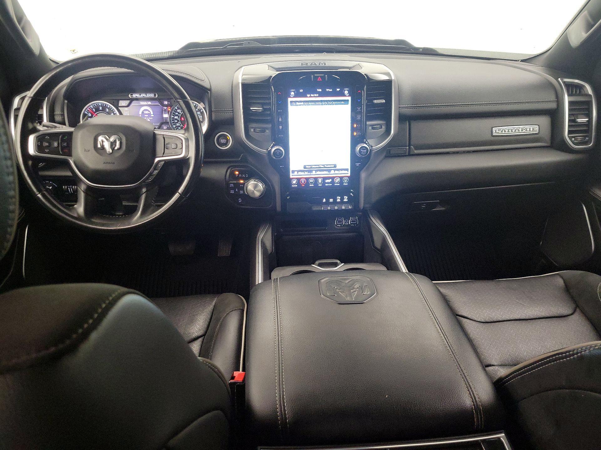 Thumbnail: 2021 RAM 1500 - 9