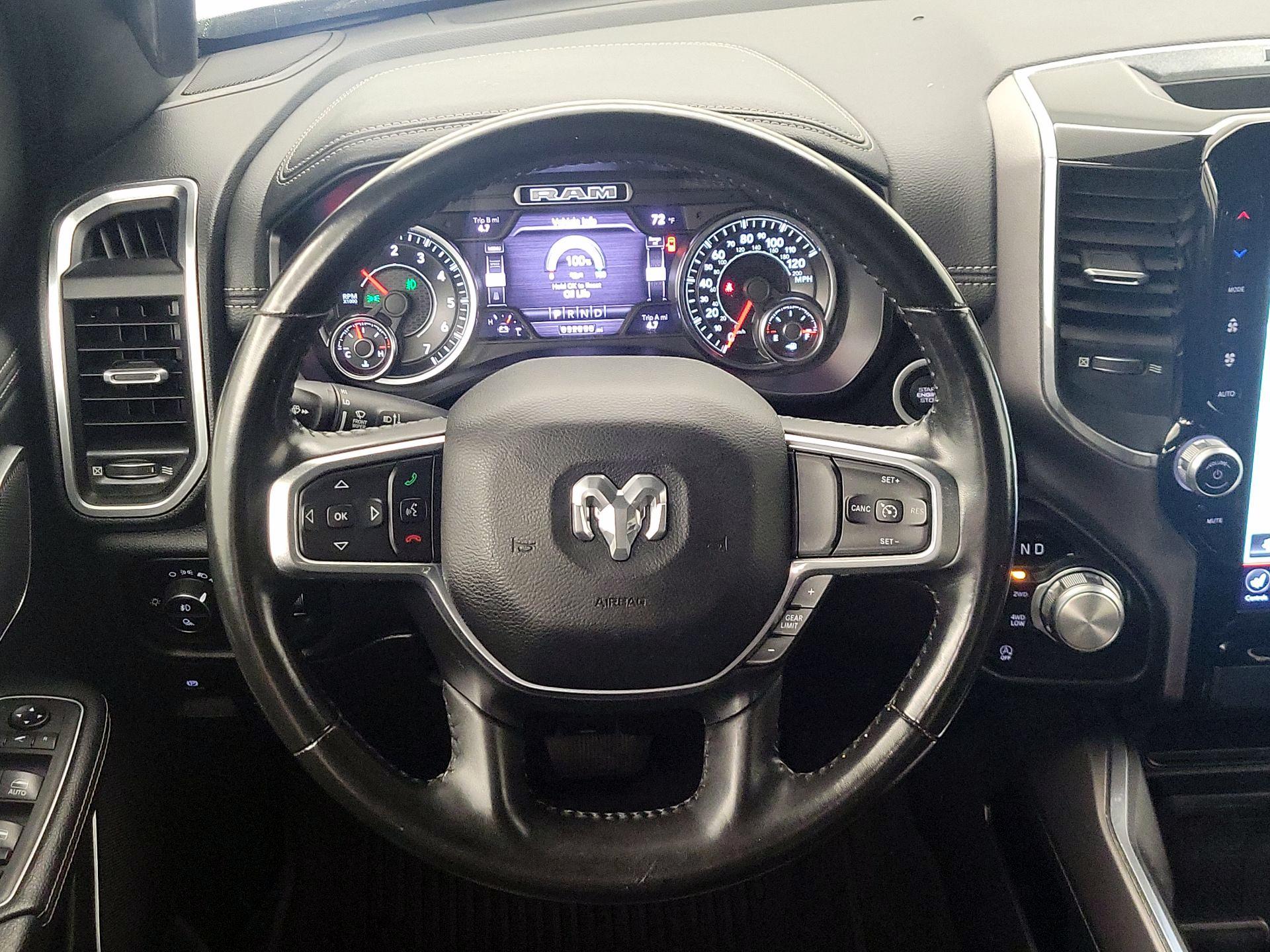 Thumbnail: 2021 RAM 1500 - 10