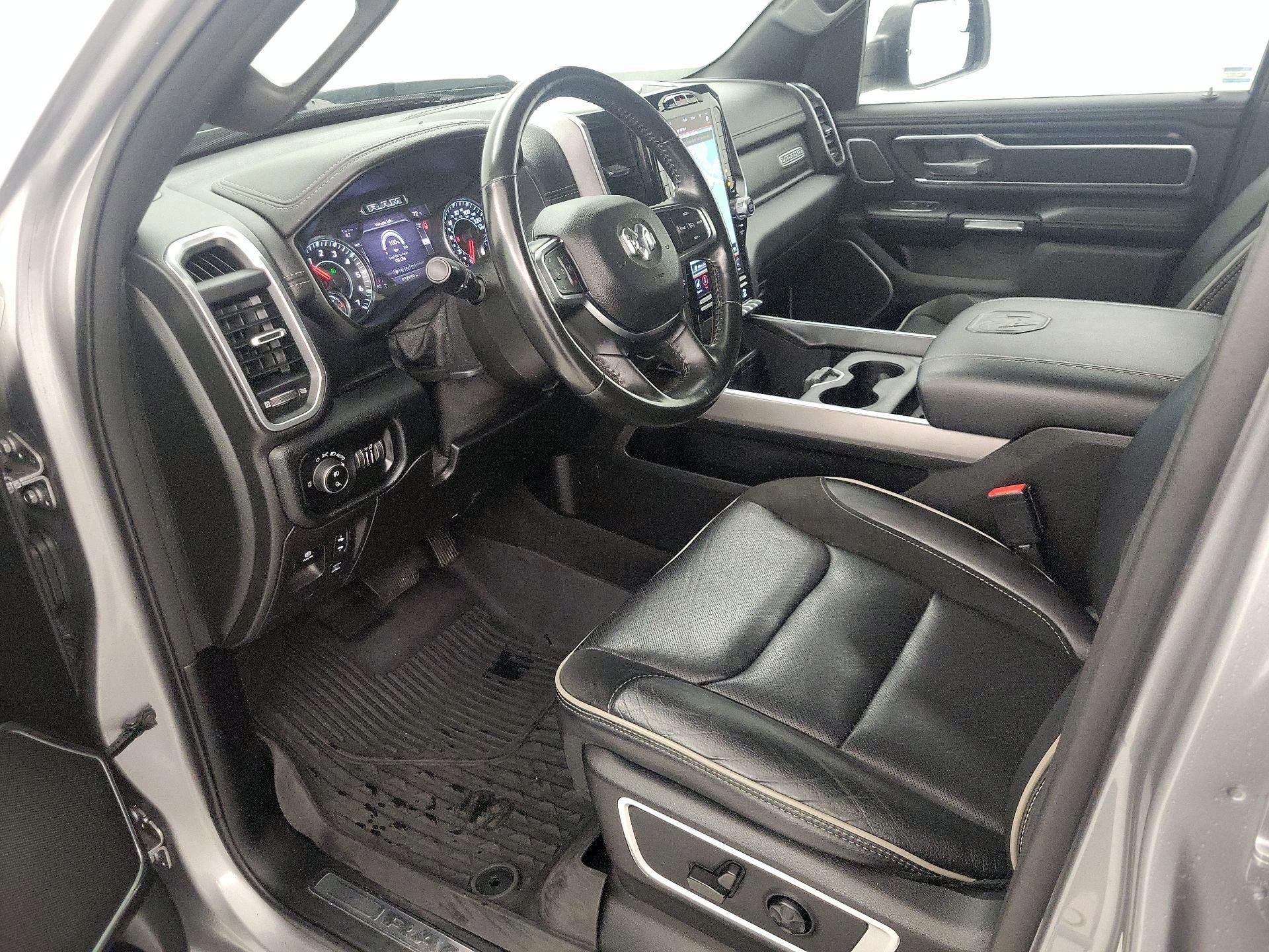 Thumbnail: 2021 RAM 1500 - 11