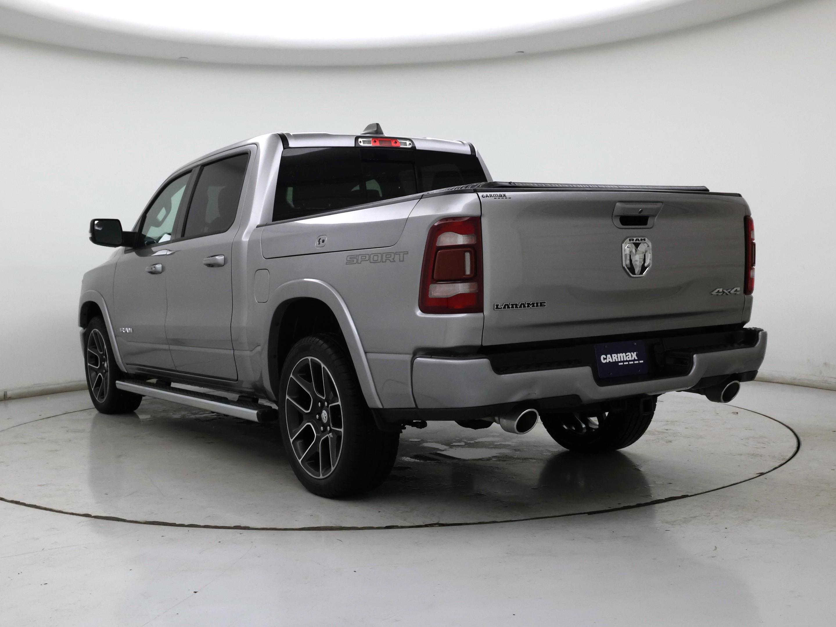 Thumbnail: 2021 RAM 1500 - 2