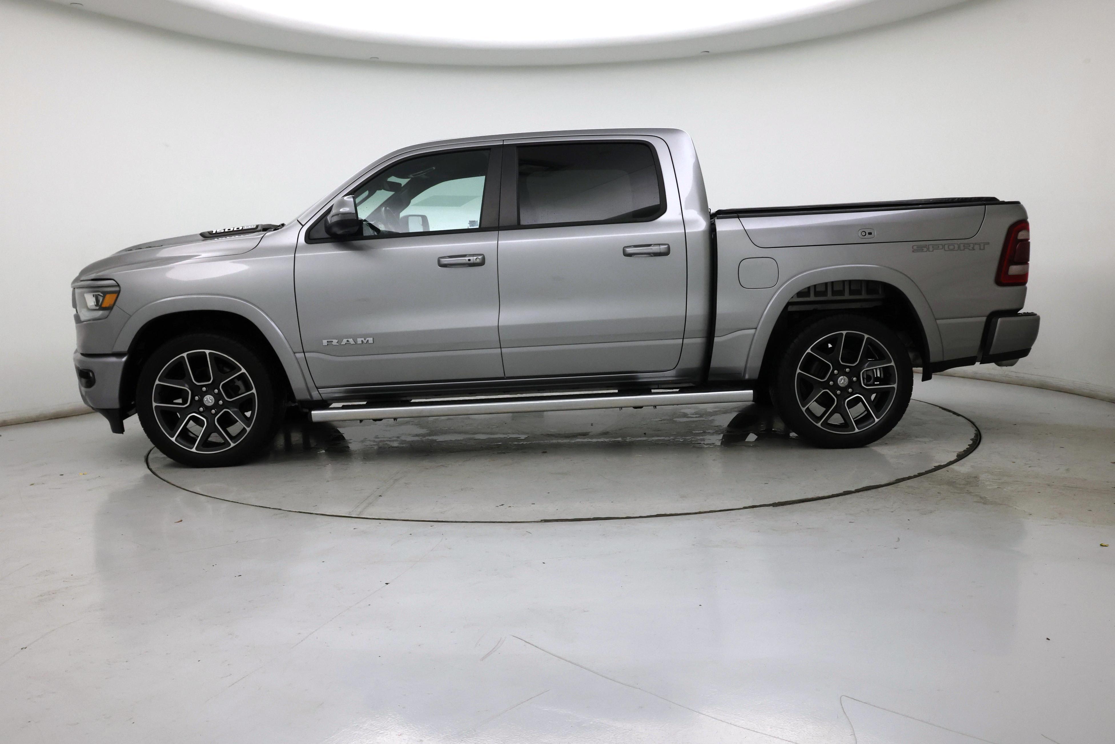 Thumbnail: 2021 RAM 1500 - 3
