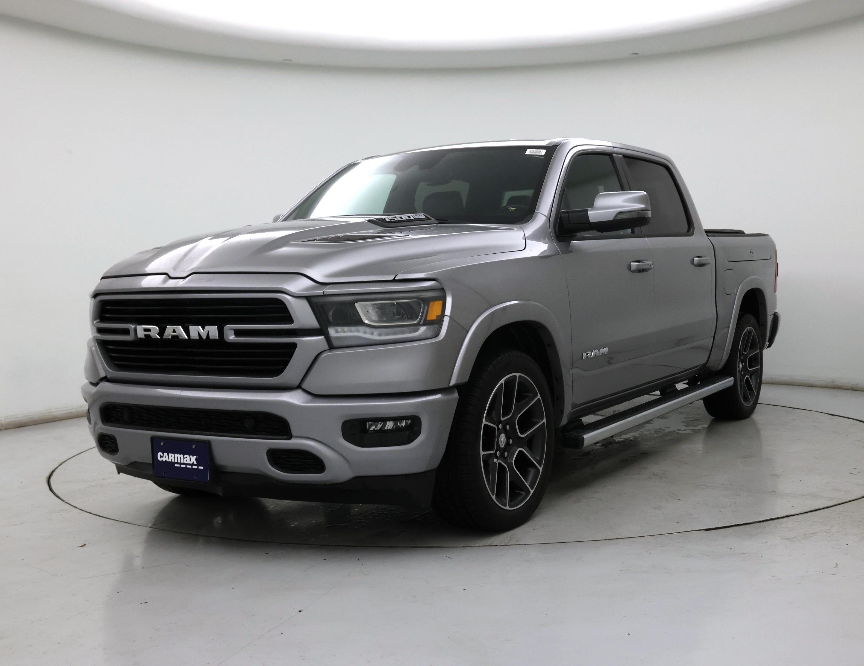 Thumbnail: 2021 RAM 1500 - 4
