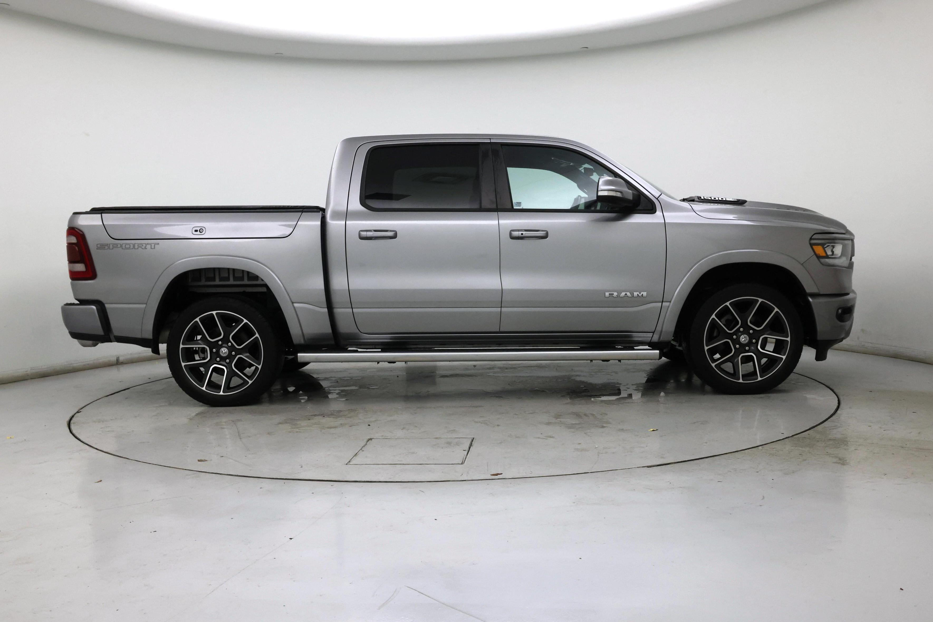 Thumbnail: 2021 RAM 1500 - 7
