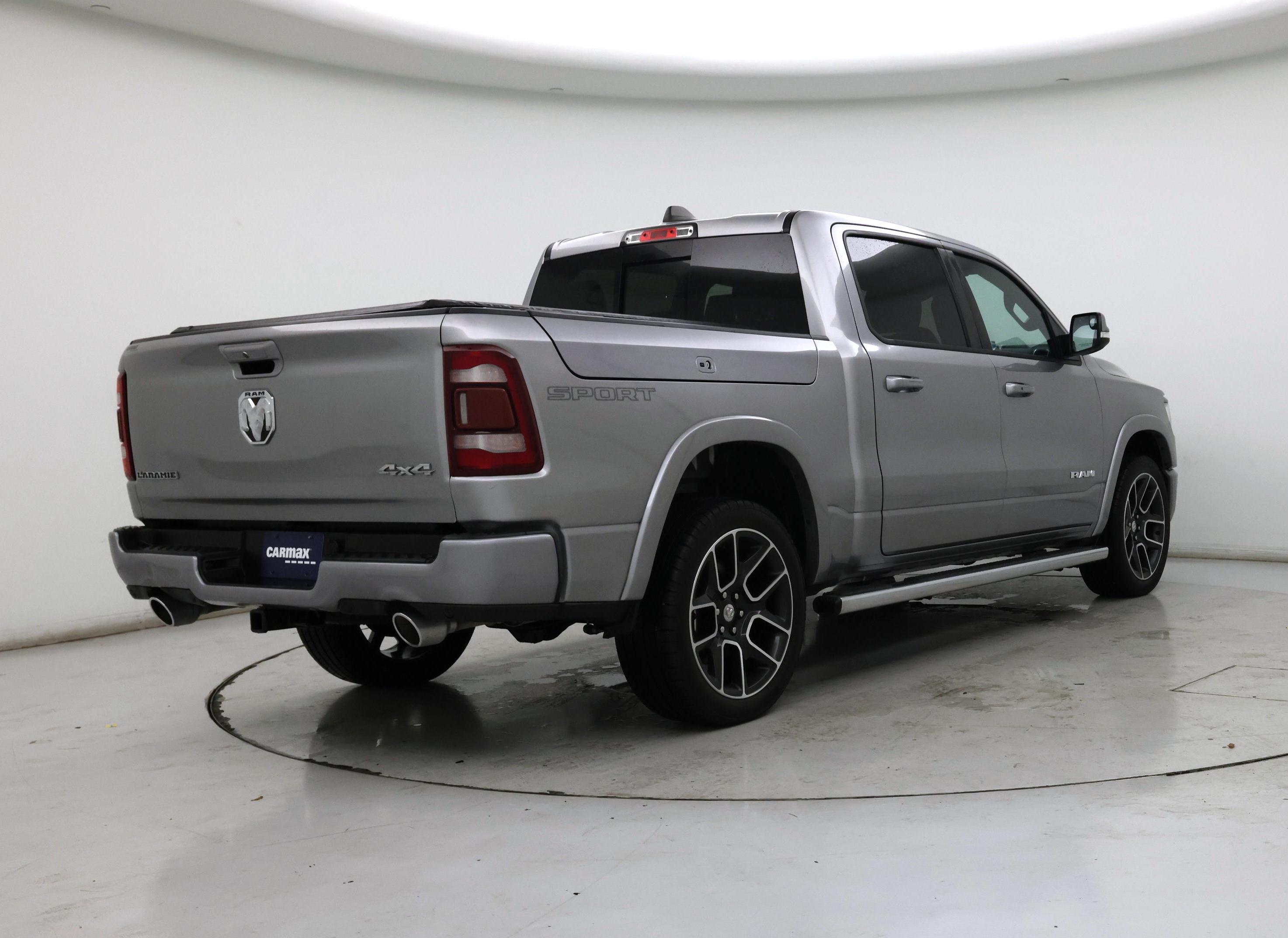 Thumbnail: 2021 RAM 1500 - 8