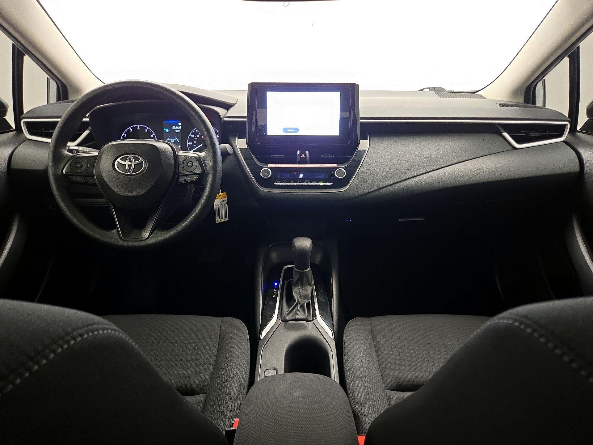 Thumbnail: 2025 Toyota Corolla - 9