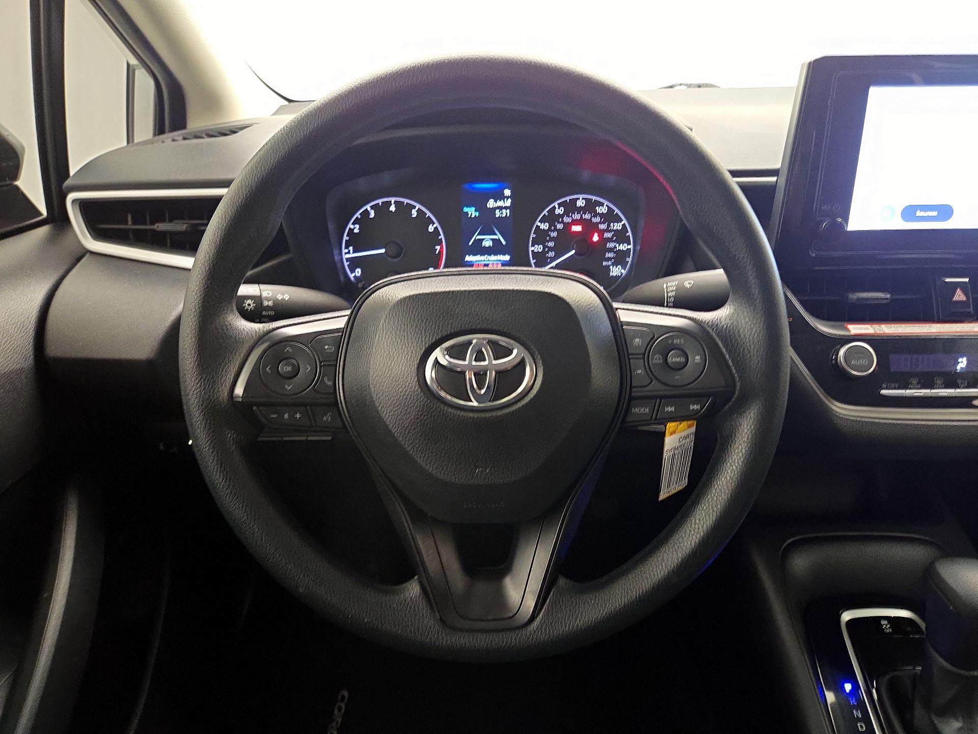 Thumbnail: 2025 Toyota Corolla - 10