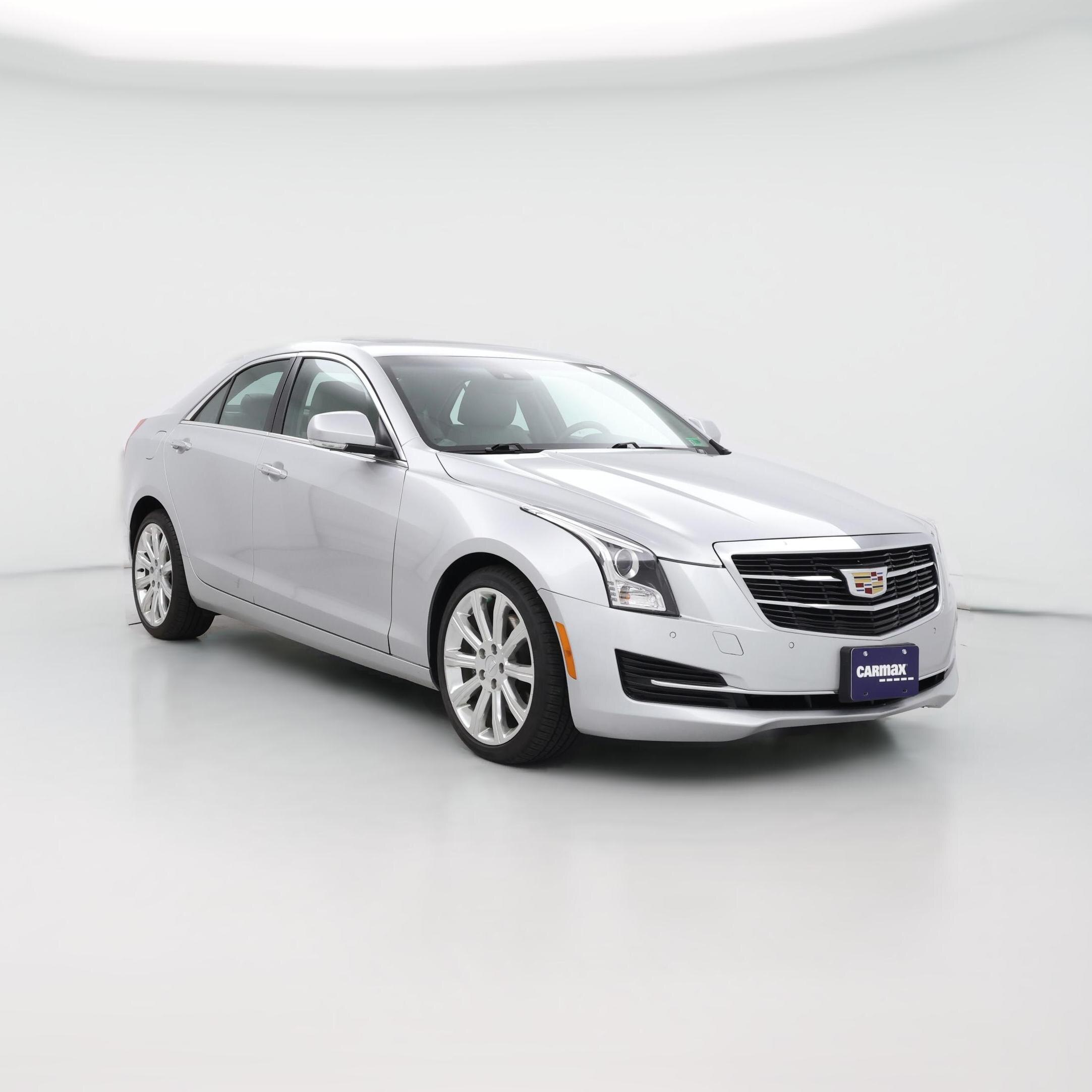 Thumbnail: 2018 Cadillac ATS - 1