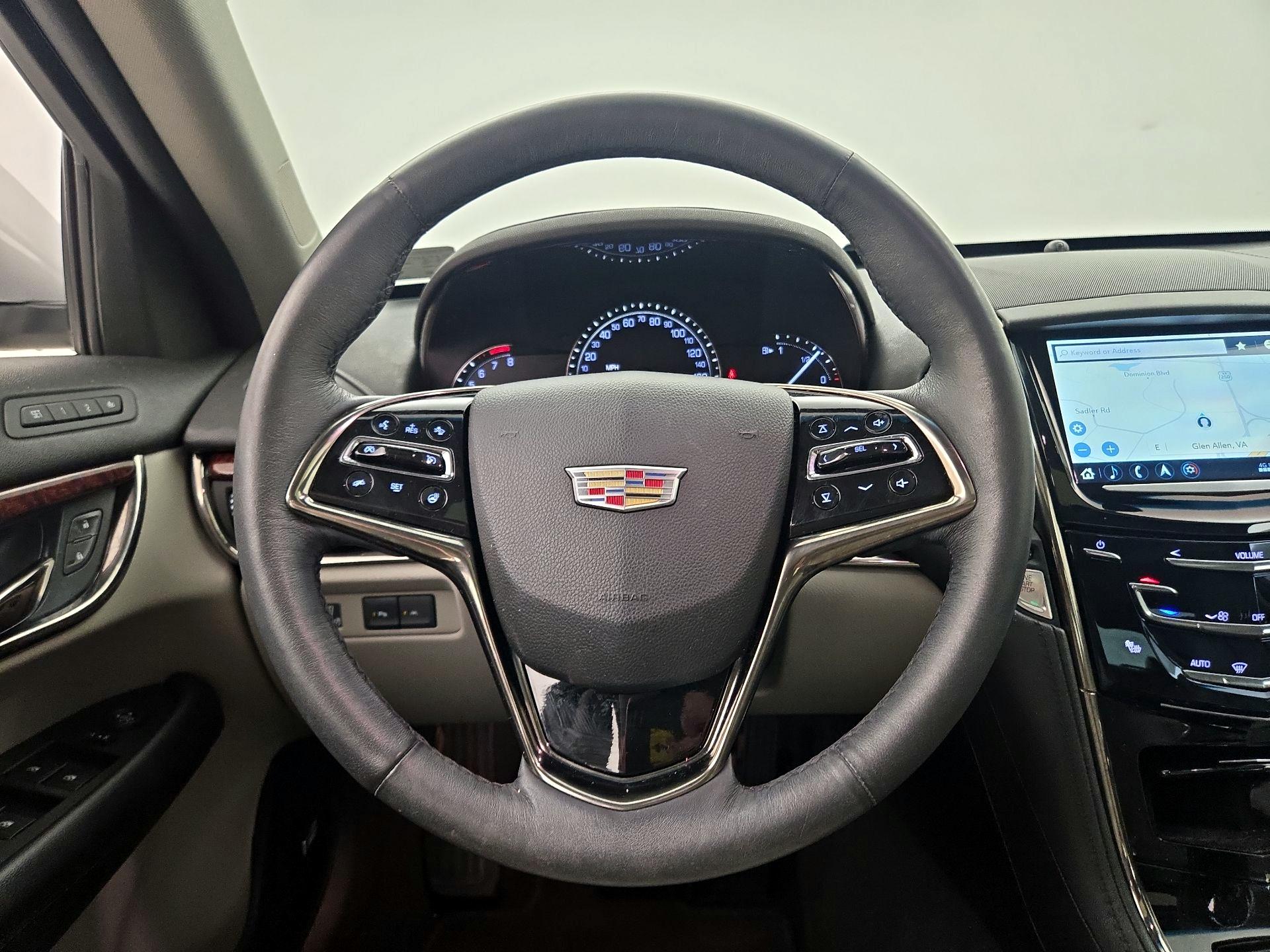 Thumbnail: 2018 Cadillac ATS - 10