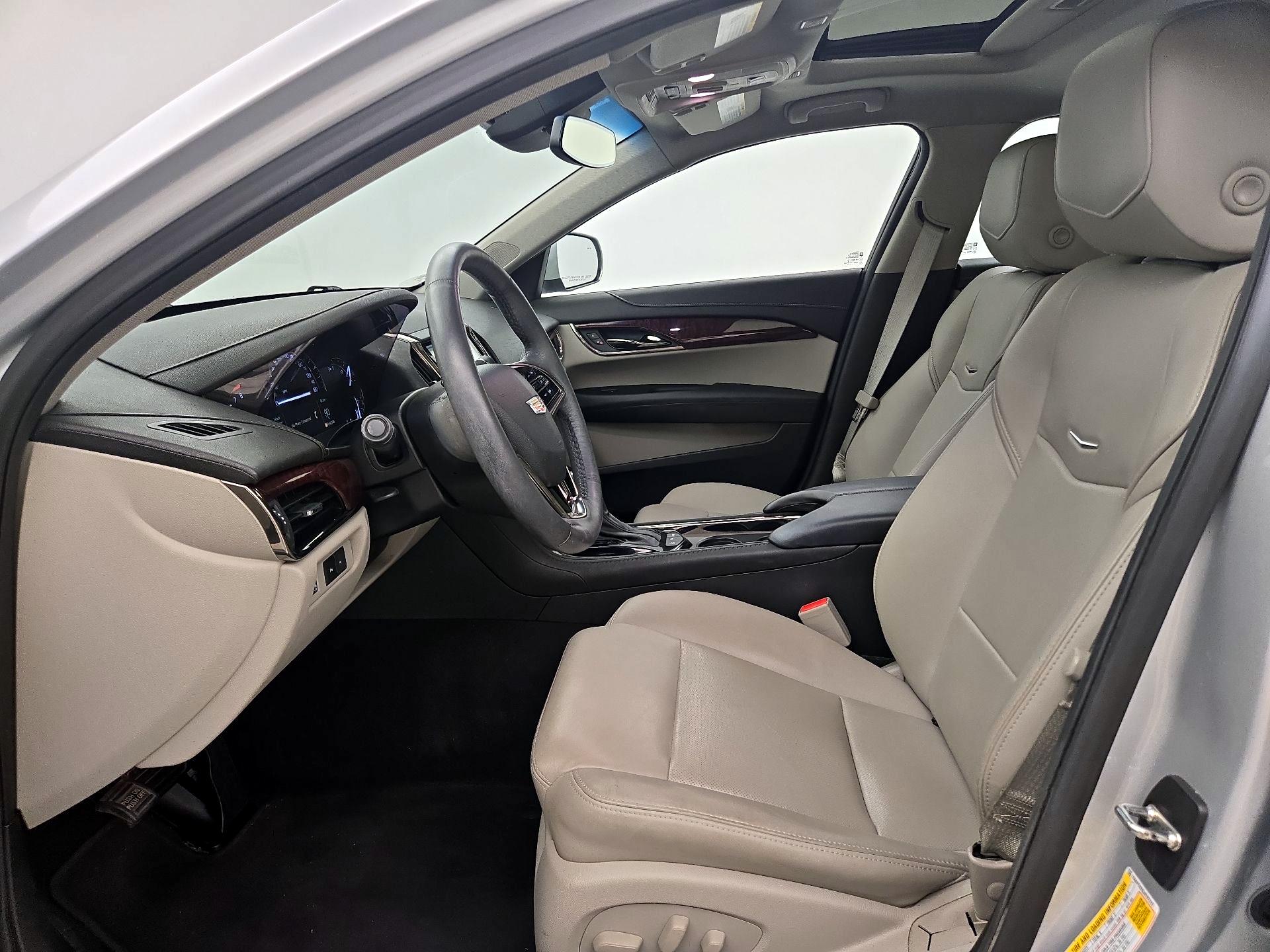 Thumbnail: 2018 Cadillac ATS - 11