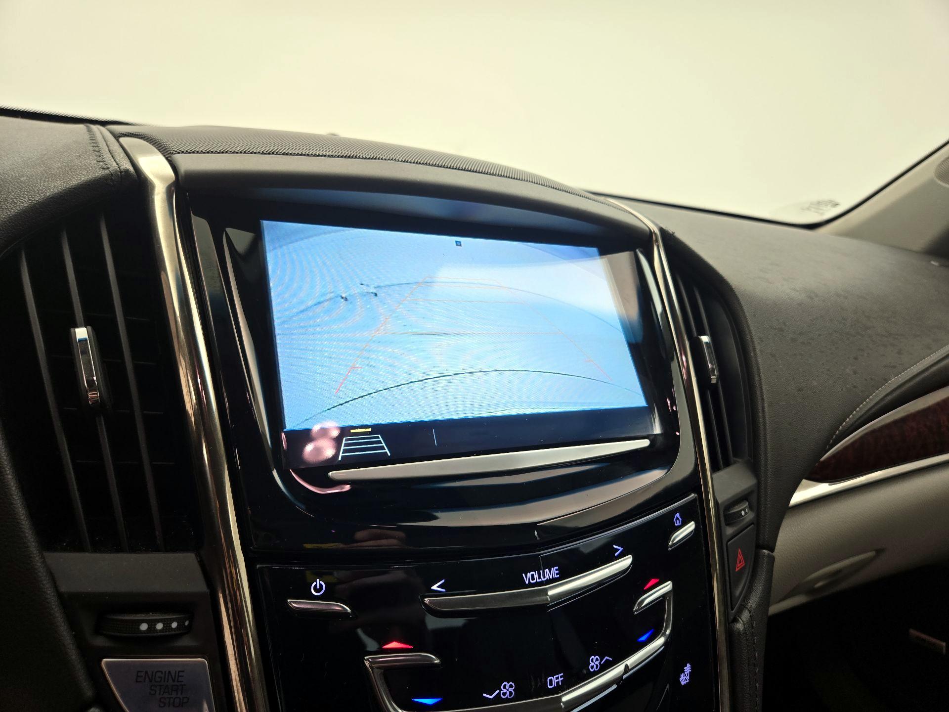 Thumbnail: 2018 Cadillac ATS - 15