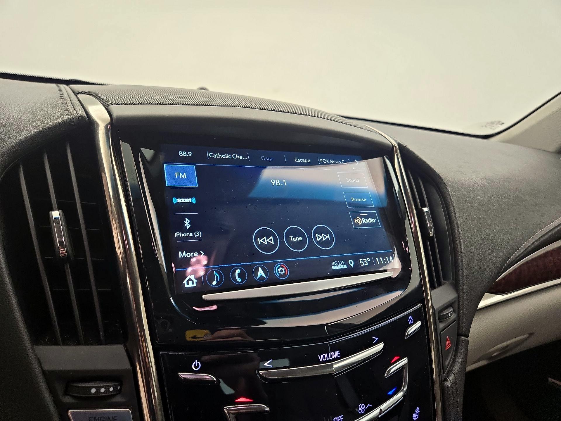 Thumbnail: 2018 Cadillac ATS - 16