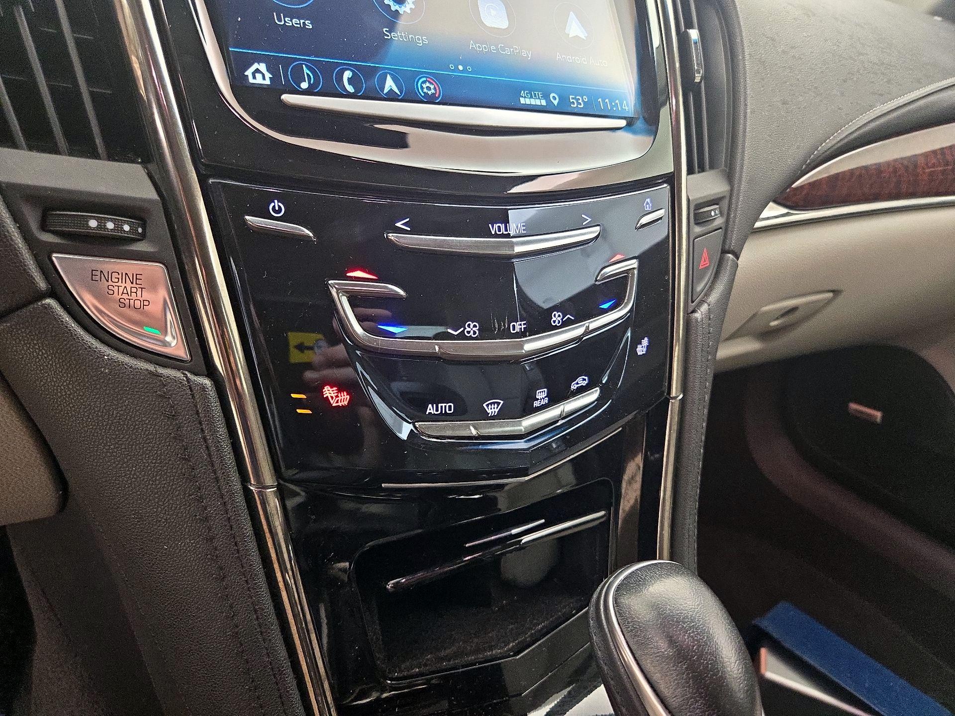 Thumbnail: 2018 Cadillac ATS - 17